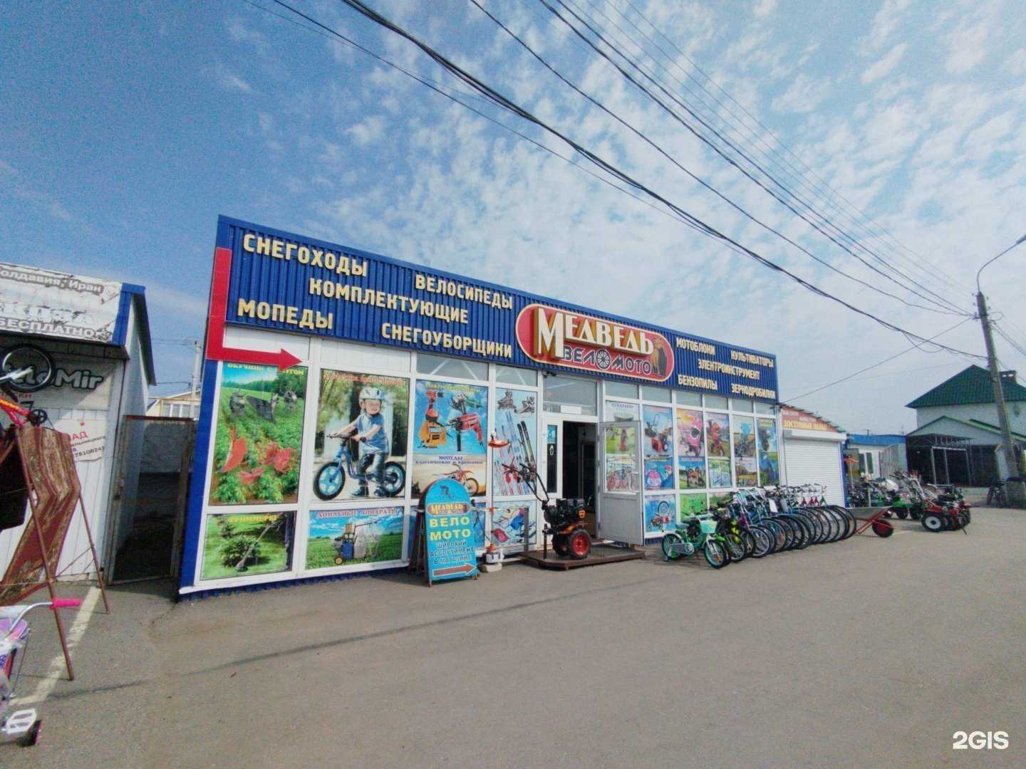 Отзывы на компанию Медведь в Димитровграде c фото - фотография 2 из 2