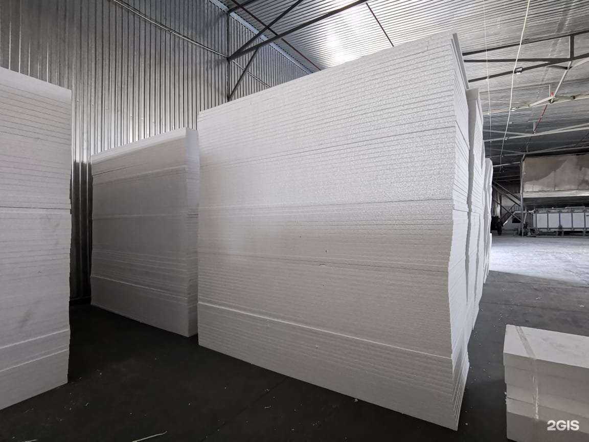 Отзывы на компанию Байкал Пенопласт в Улан-Удэ c фото