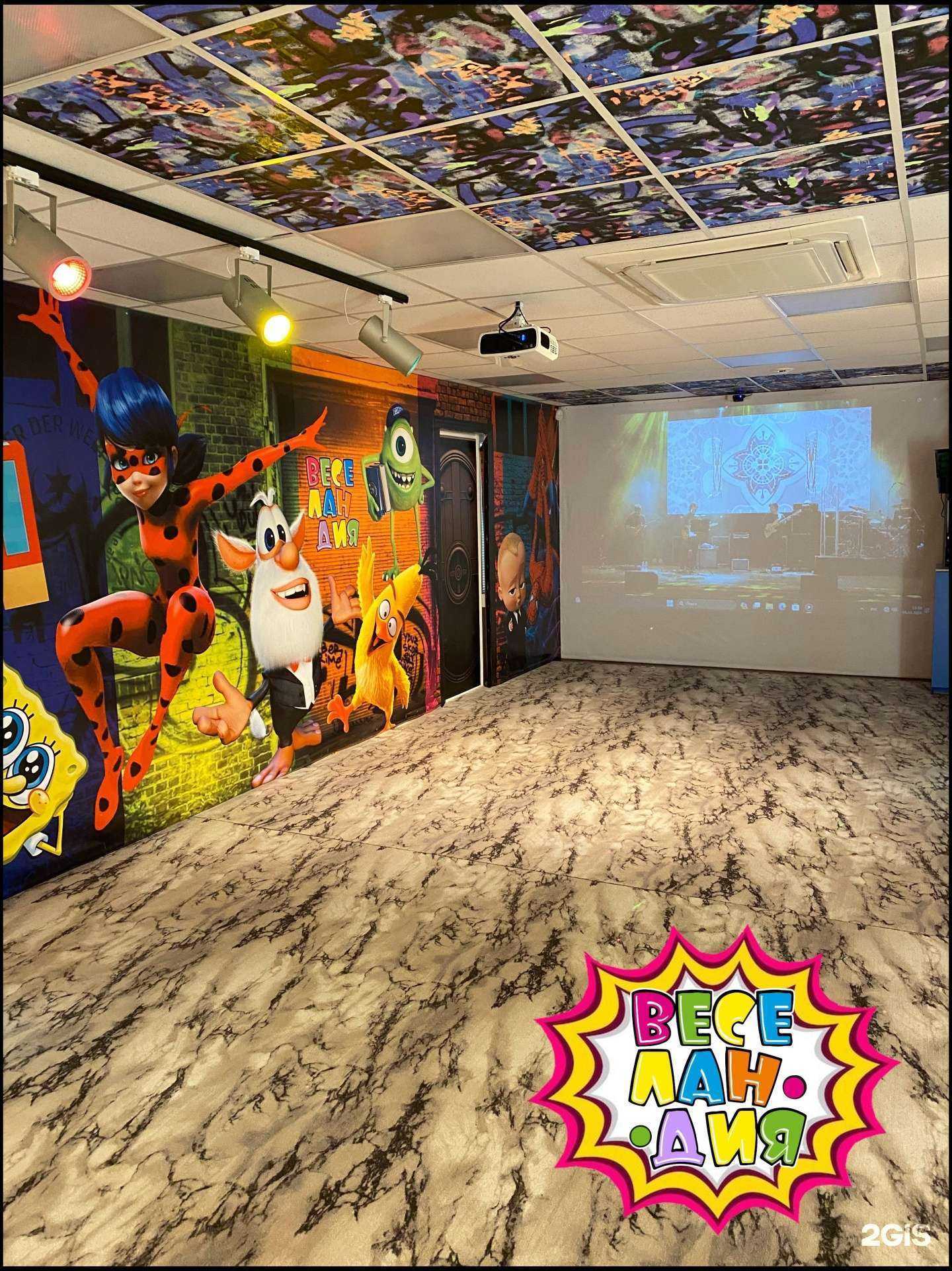 Отзывы на компанию Веселандия в г. Астрахань c фото