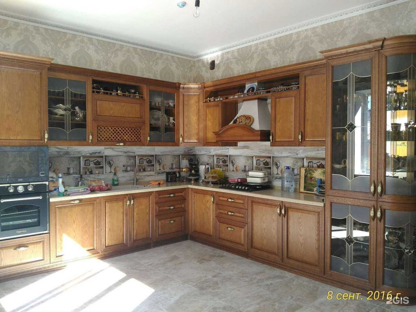 Отзывы на компанию Производственная компания по изготовлению мебели в Ростове-на-Дону c фото