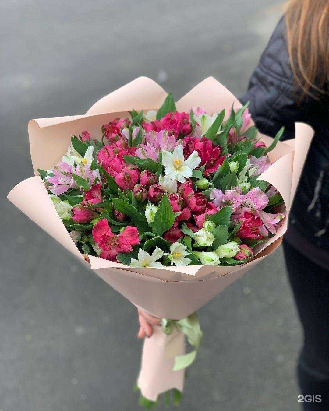 Отзывы на компанию Цветы от Татьяны в Ульяновске c фото