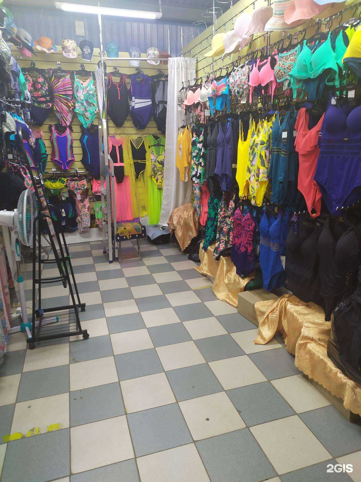 Отзывы на компанию Магазин одежды в Самаре c фото