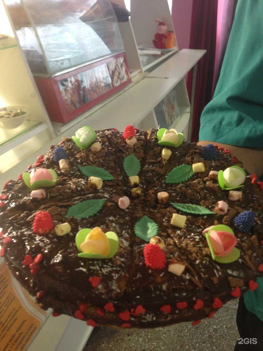 Отзывы на компанию Русский аппетит в Новосибирске c фото