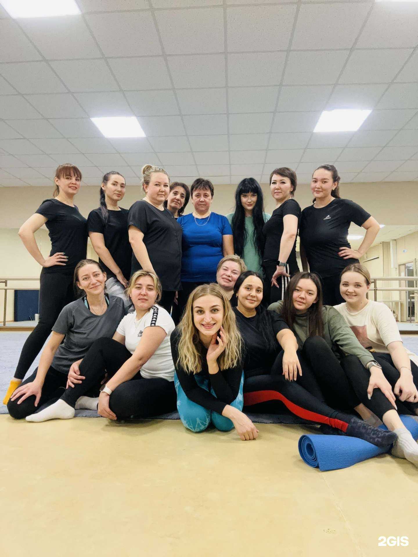 Отзывы на компанию Фитнес-девичник в Оренбурге c фото