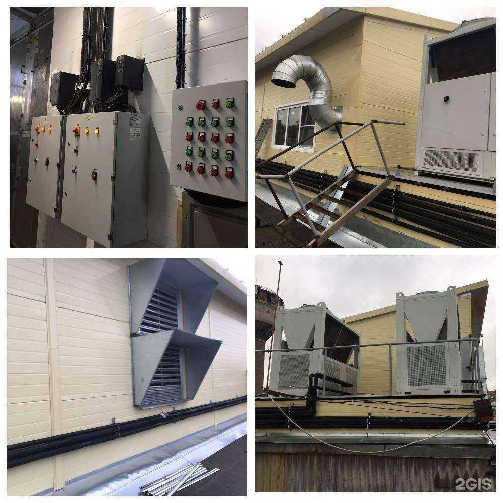 Отзывы на компанию Тепловент-НН в Нижнем Новгороде c фото