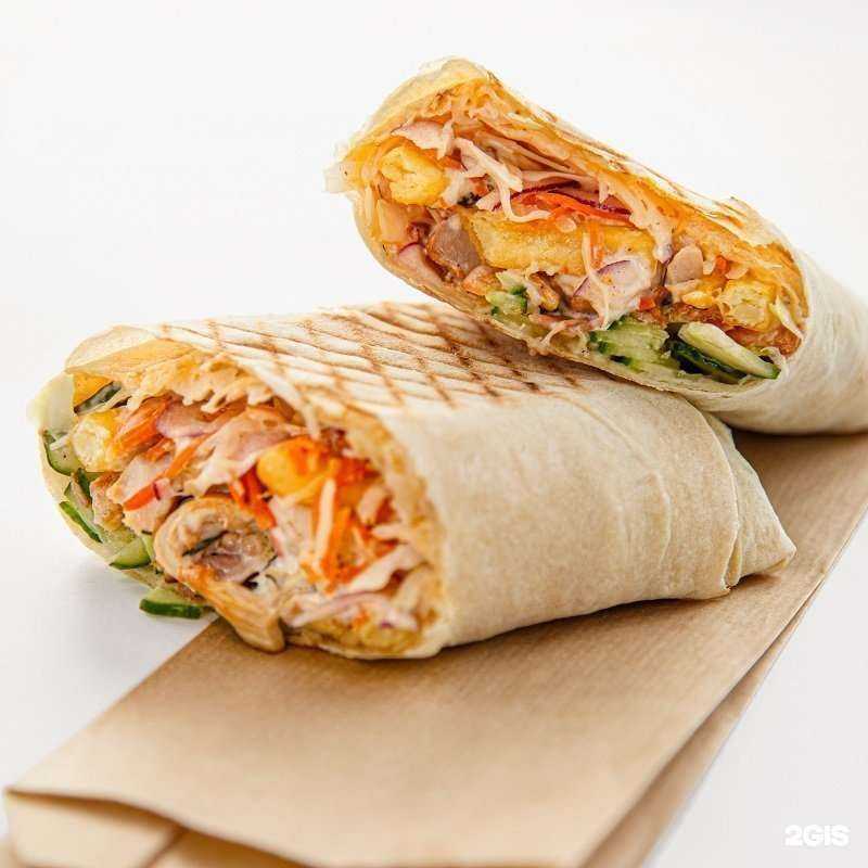 Отзывы на компанию Magic burger в Красноярске c фото