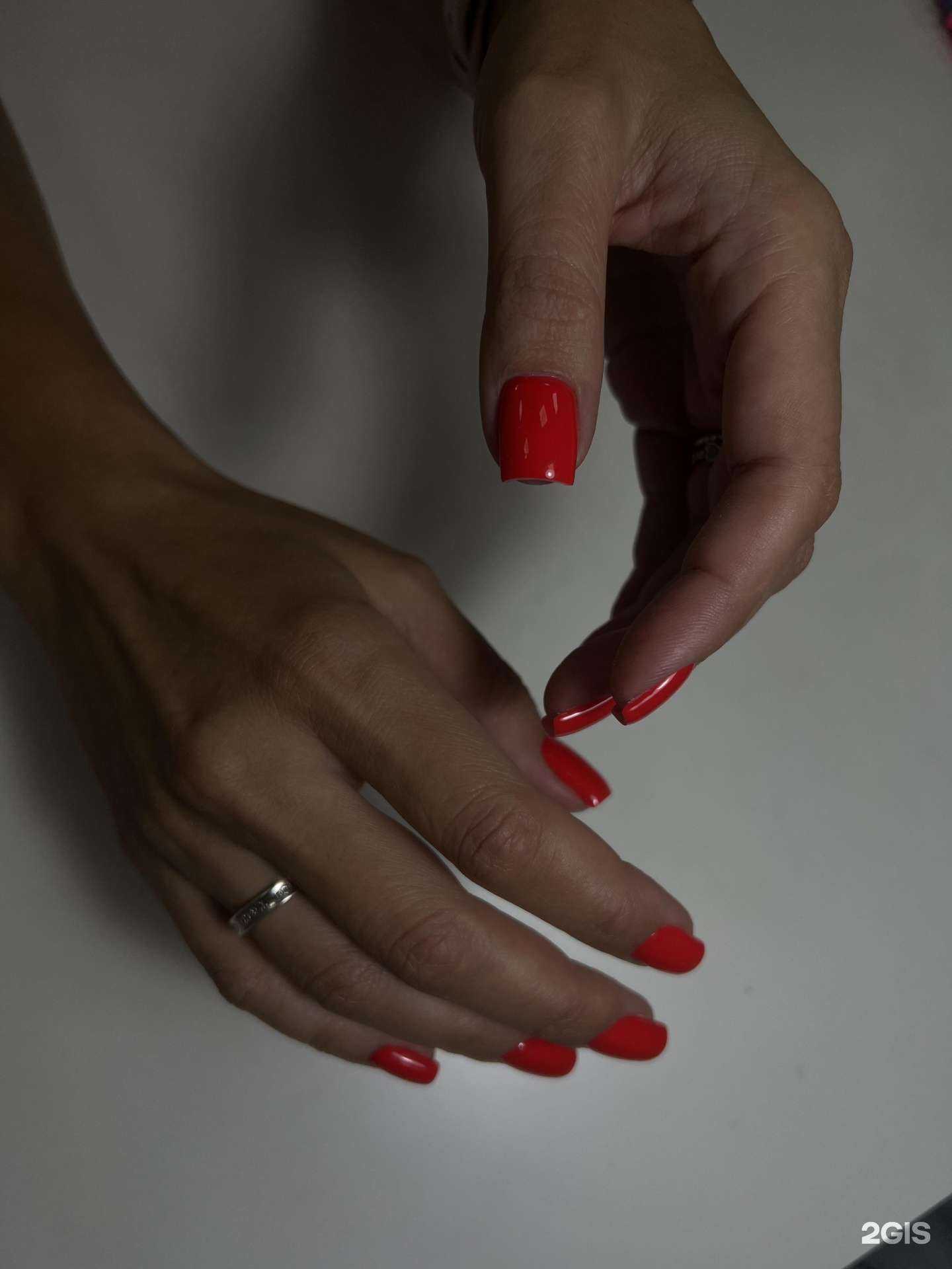 Отзывы на компанию kriss.pronails в Новосибирске c фото