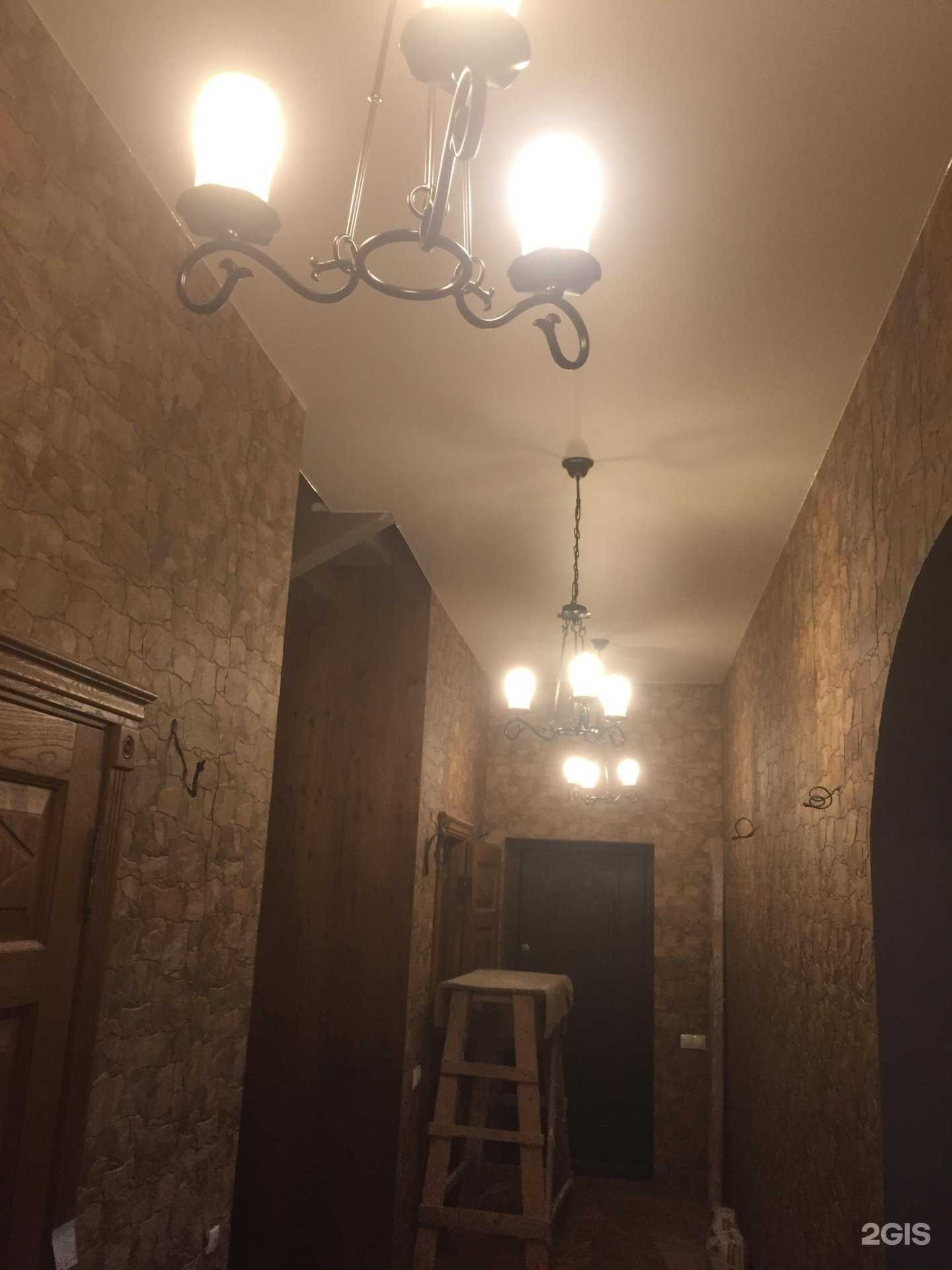 Отзывы на компанию Потолкоv в г. Новосибирск c фото