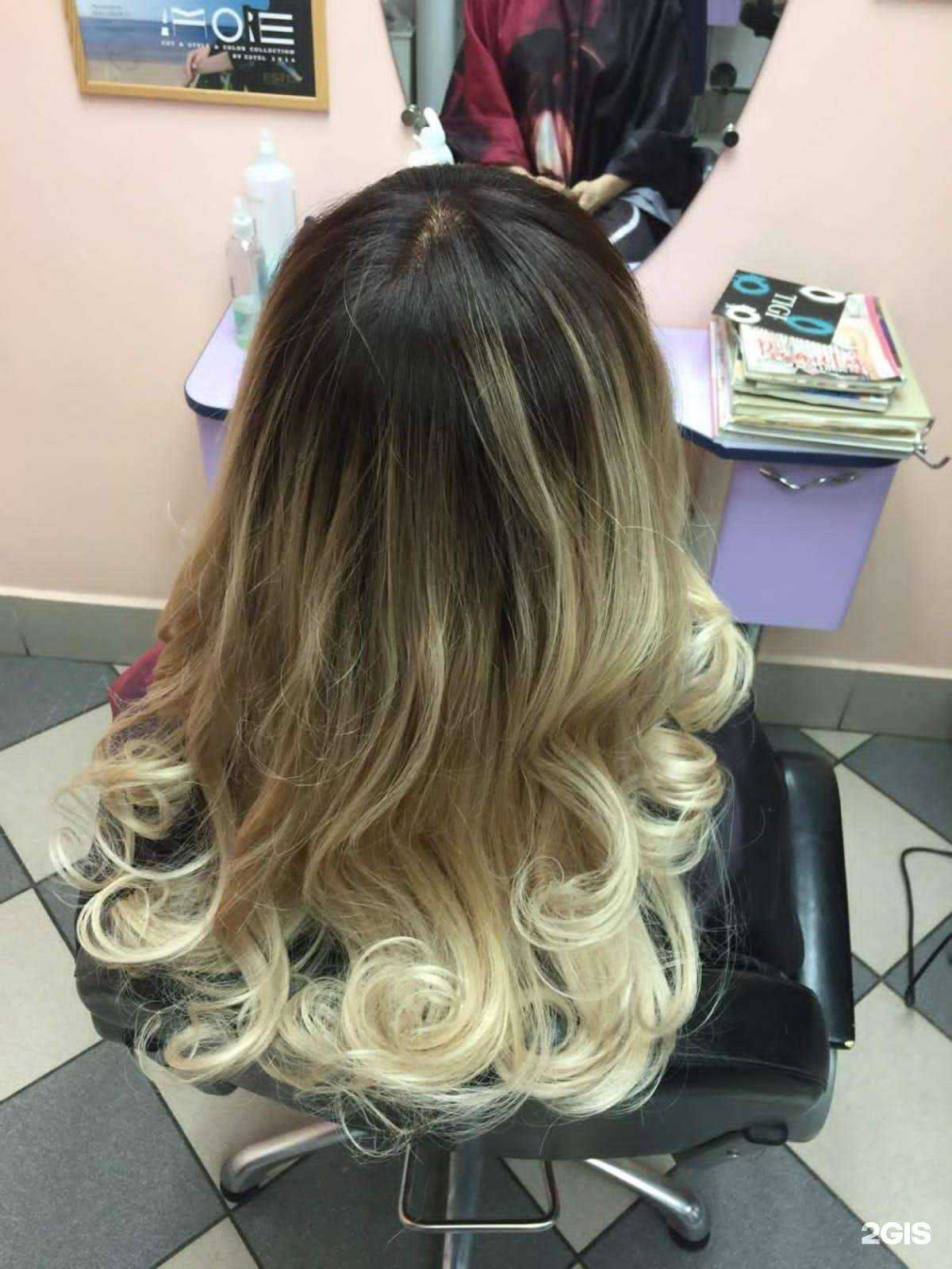 Отзывы на компанию Ваш парикмахер в Омске c фото