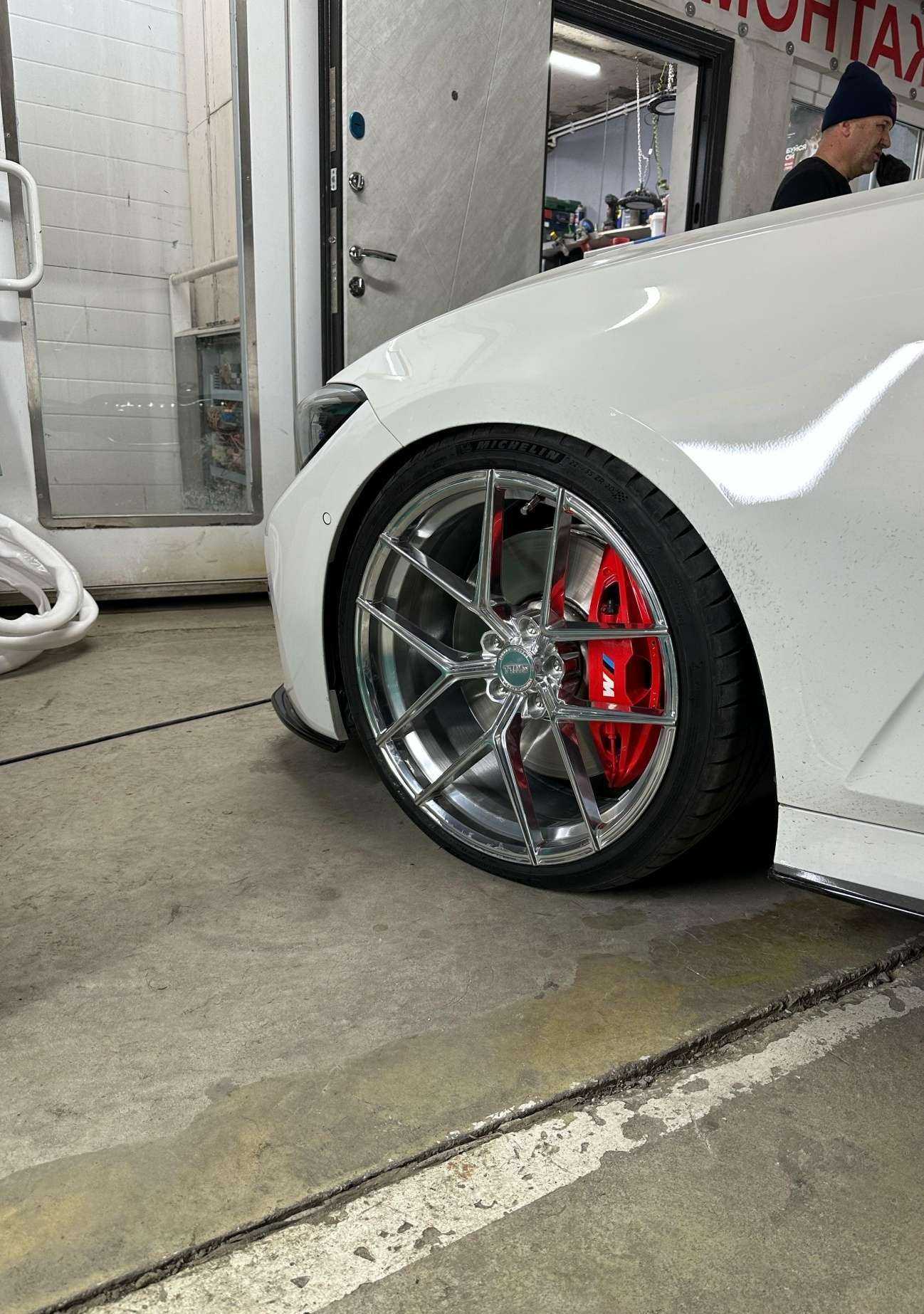 Отзывы на компанию Шиномонтажная мастерская в Владивостоке c фото