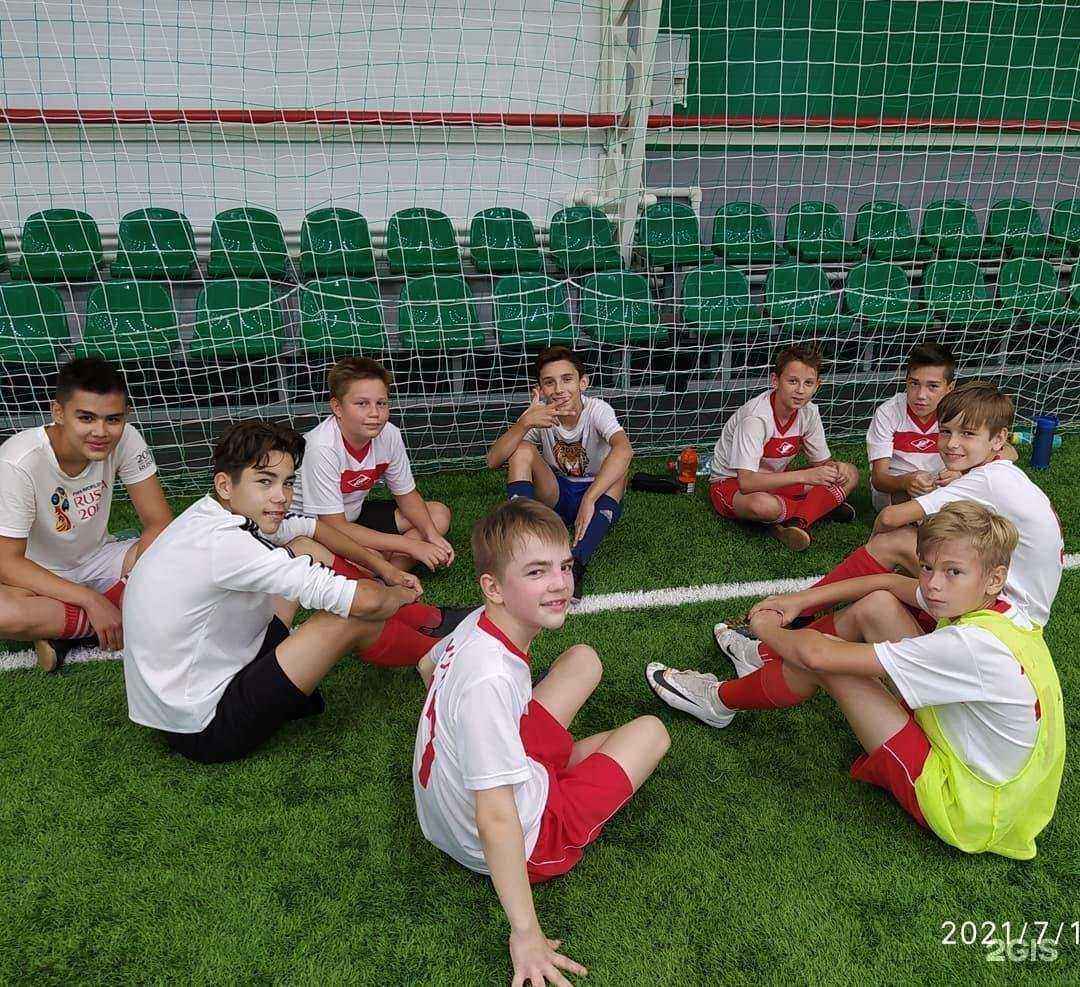 Отзывы на компанию Спартак в Тюмени c фото