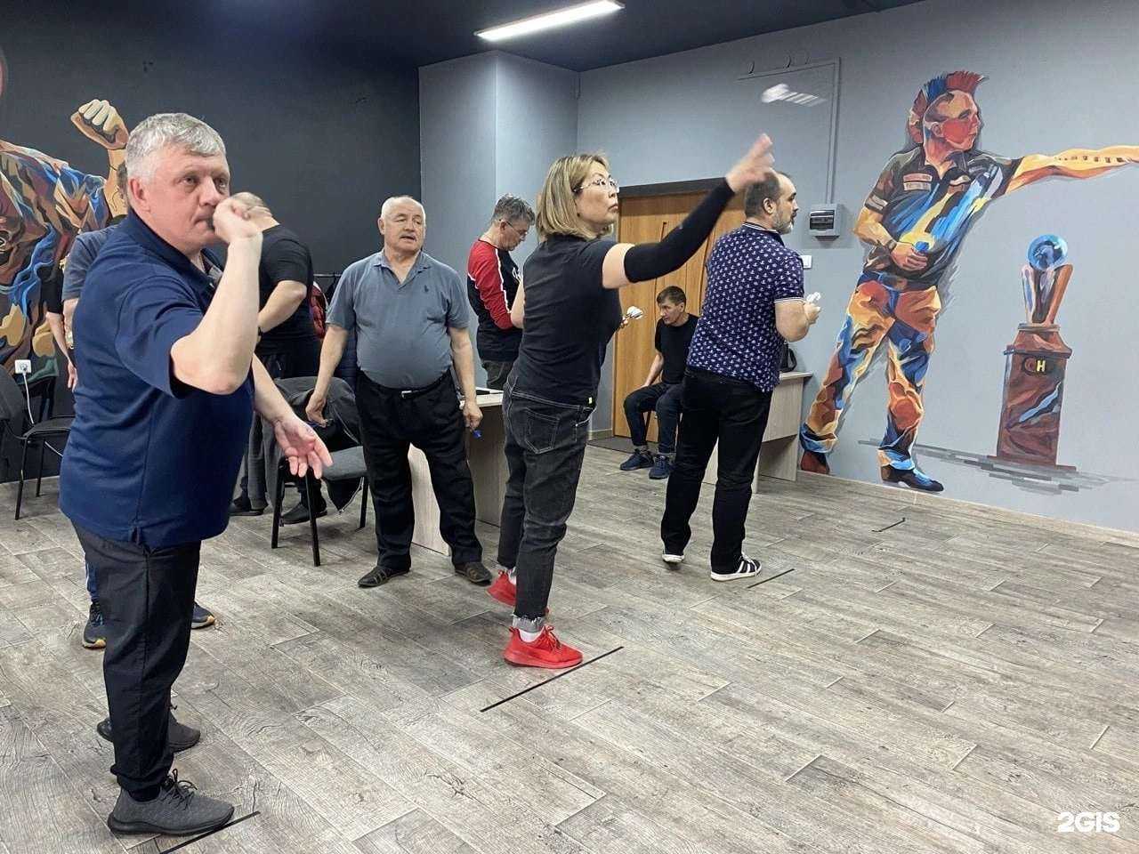 Отзывы на компанию Bull`s eye в Чите c фото