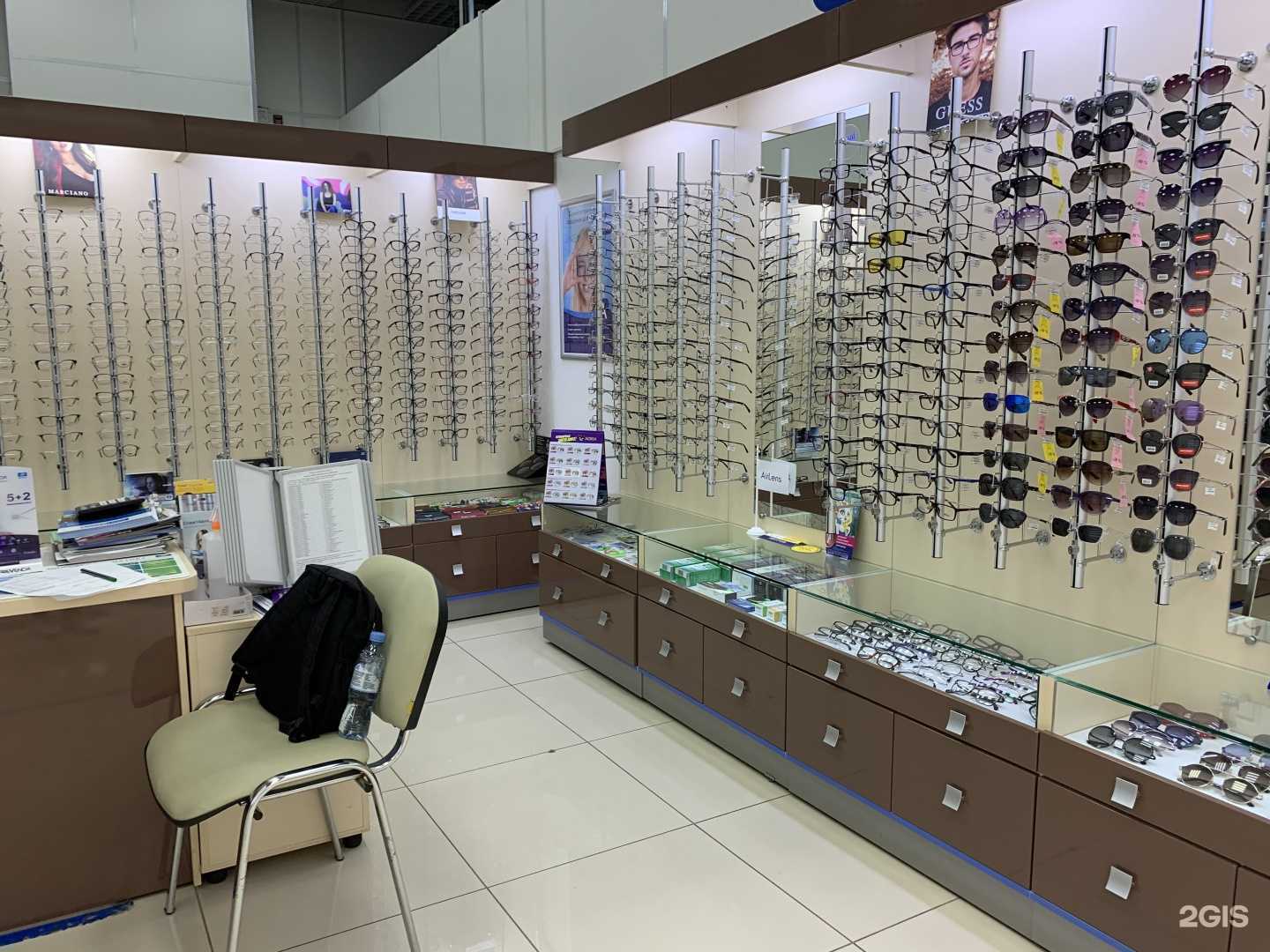 Отзывы на компанию ЛинзОчки в г. Ижевск c фото