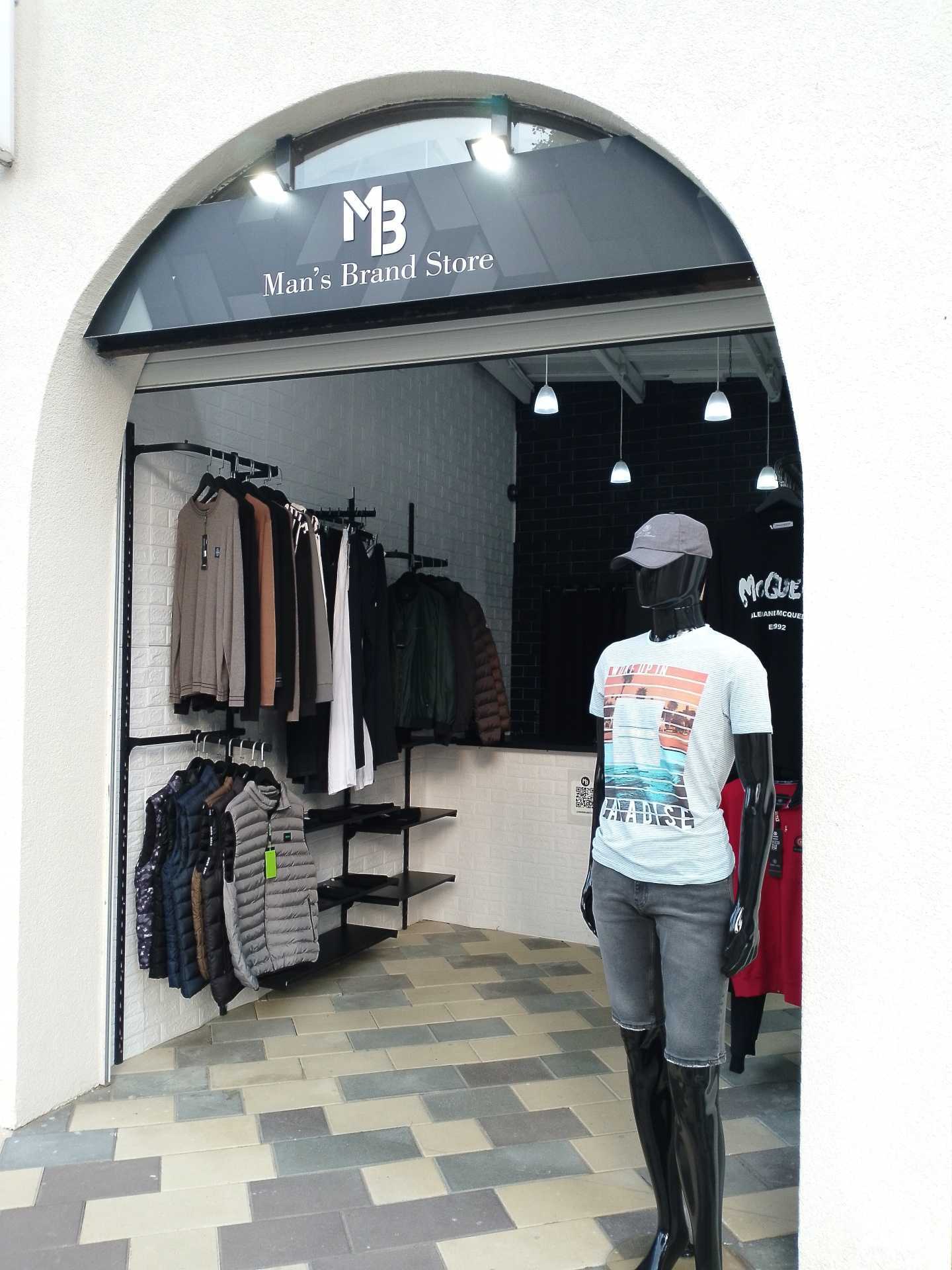 Отзывы на компанию Man`s brand store в г. Анапа c фото