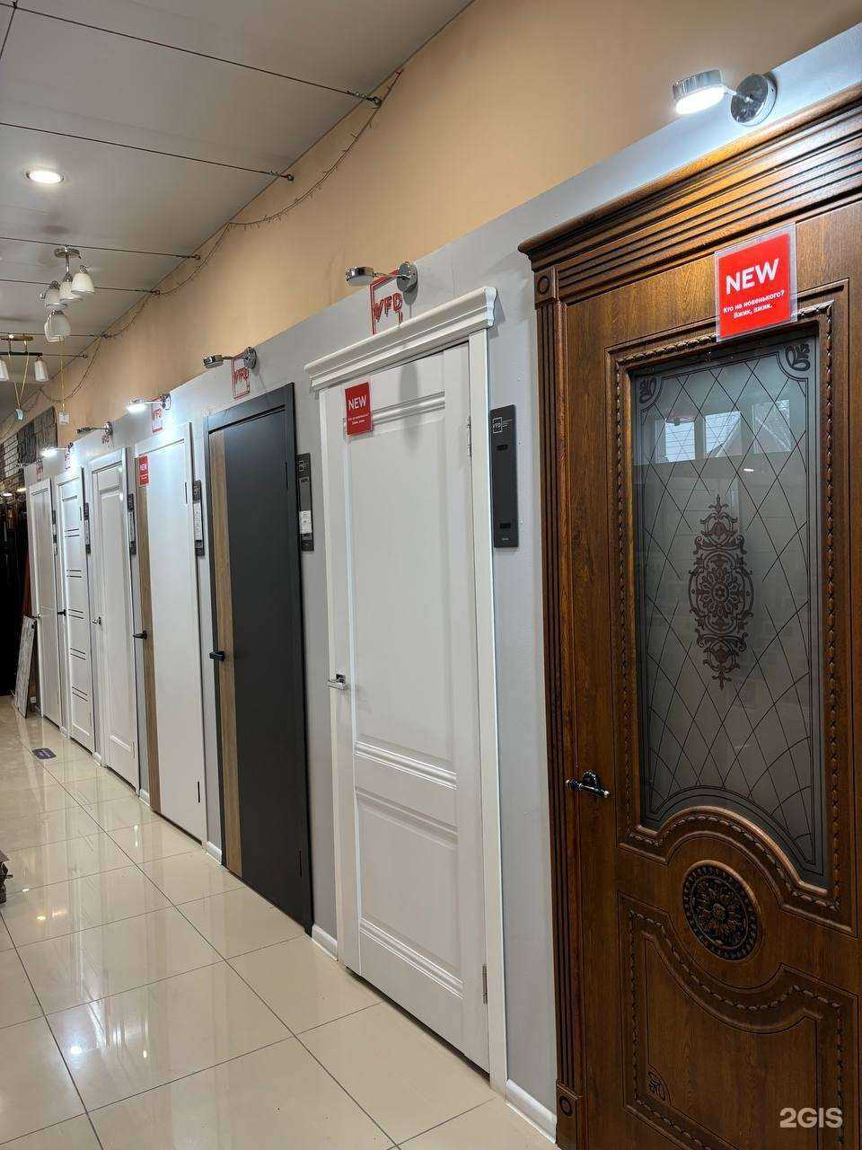 Отзывы на компанию Master Doors в Кунгуре c фото
