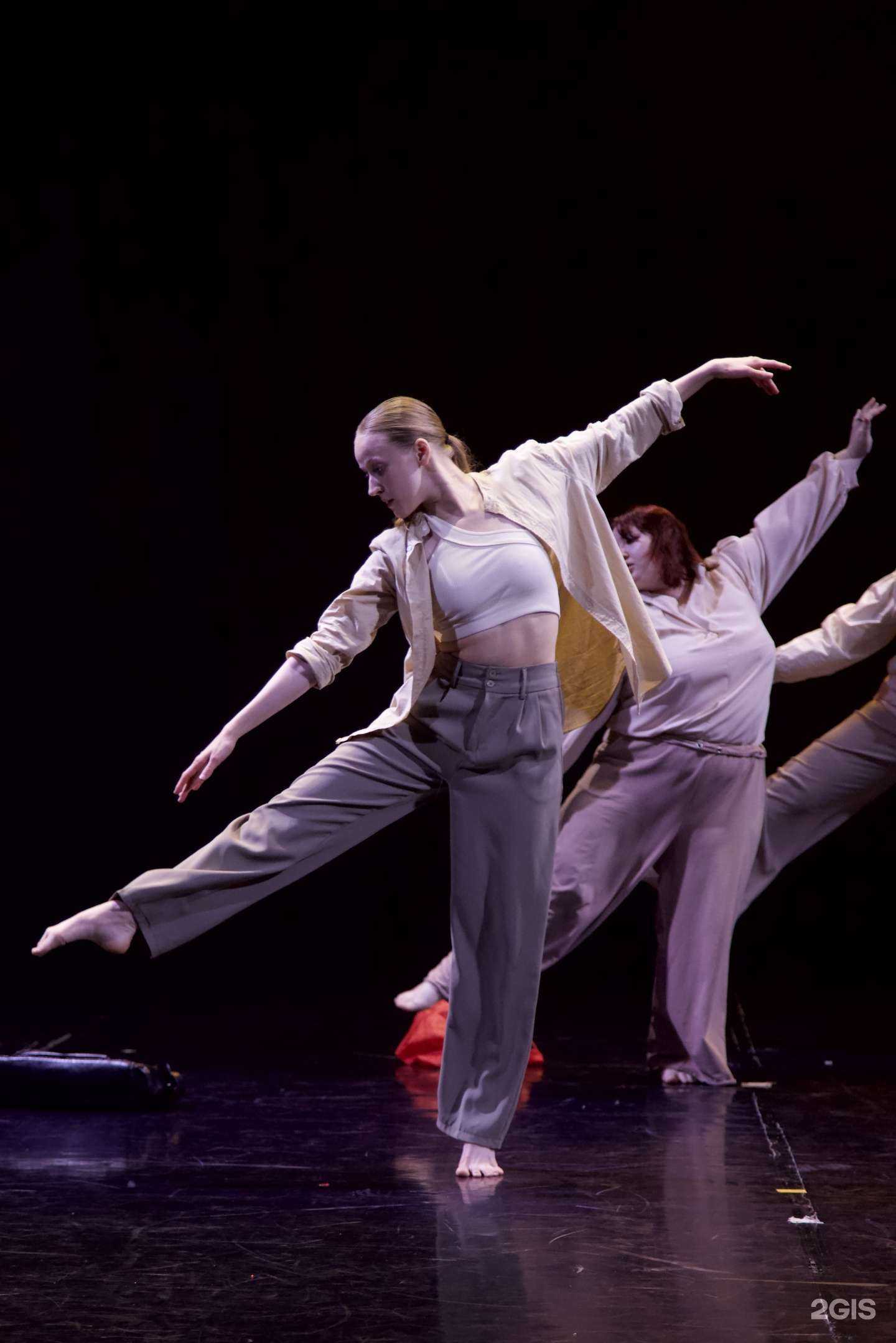 Отзывы на компанию Мастерская современного танца в Тюмени c фото