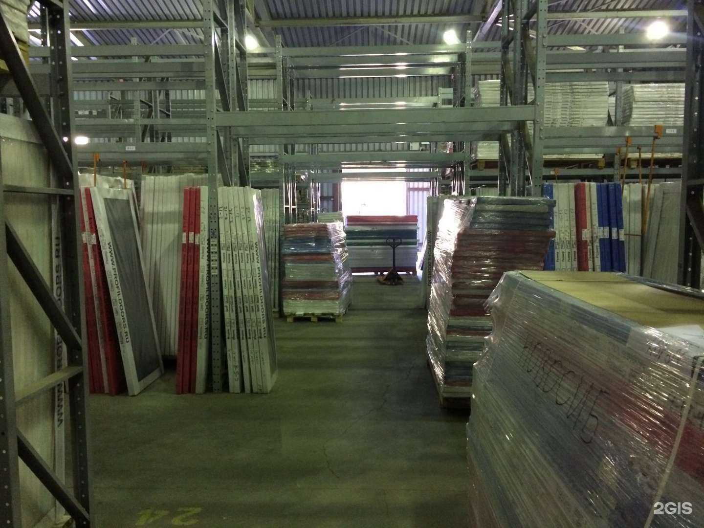 Отзывы на компанию Profildoors в г. Новосибирск c фото