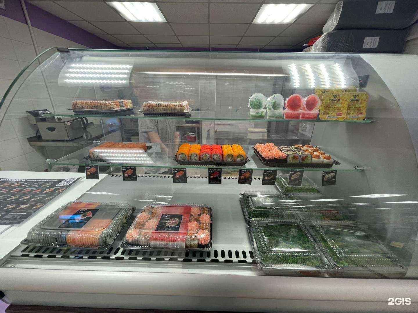 Отзывы на компанию РоллБери в Красноярске c фото