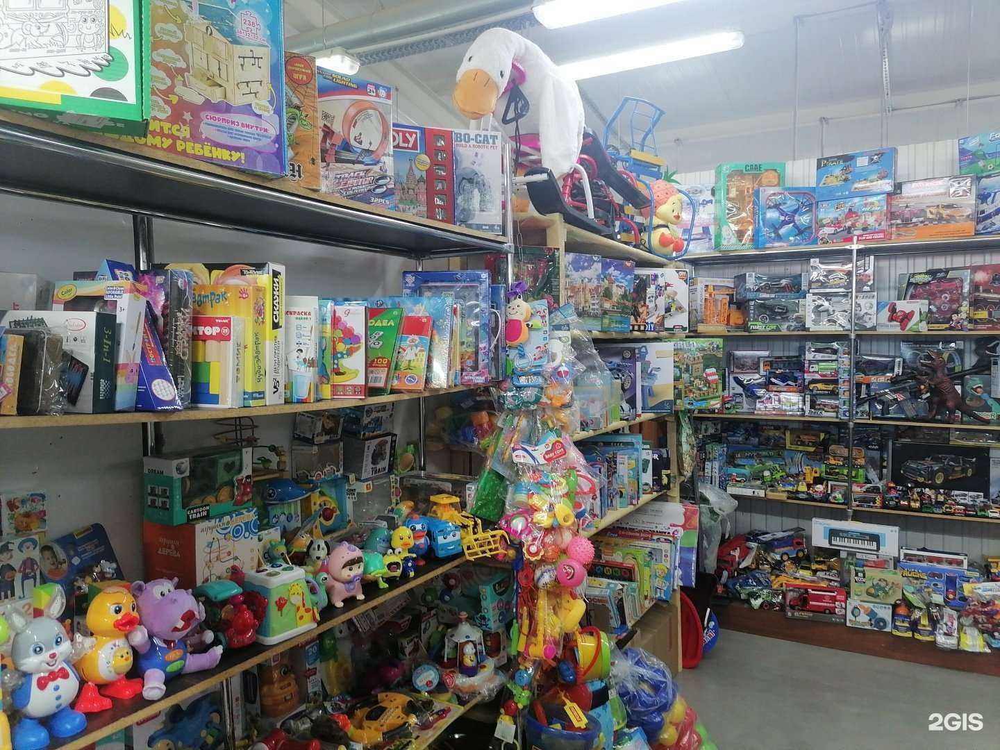 Отзывы на компанию Магазин игрушек в г. Набережные Челны c фото