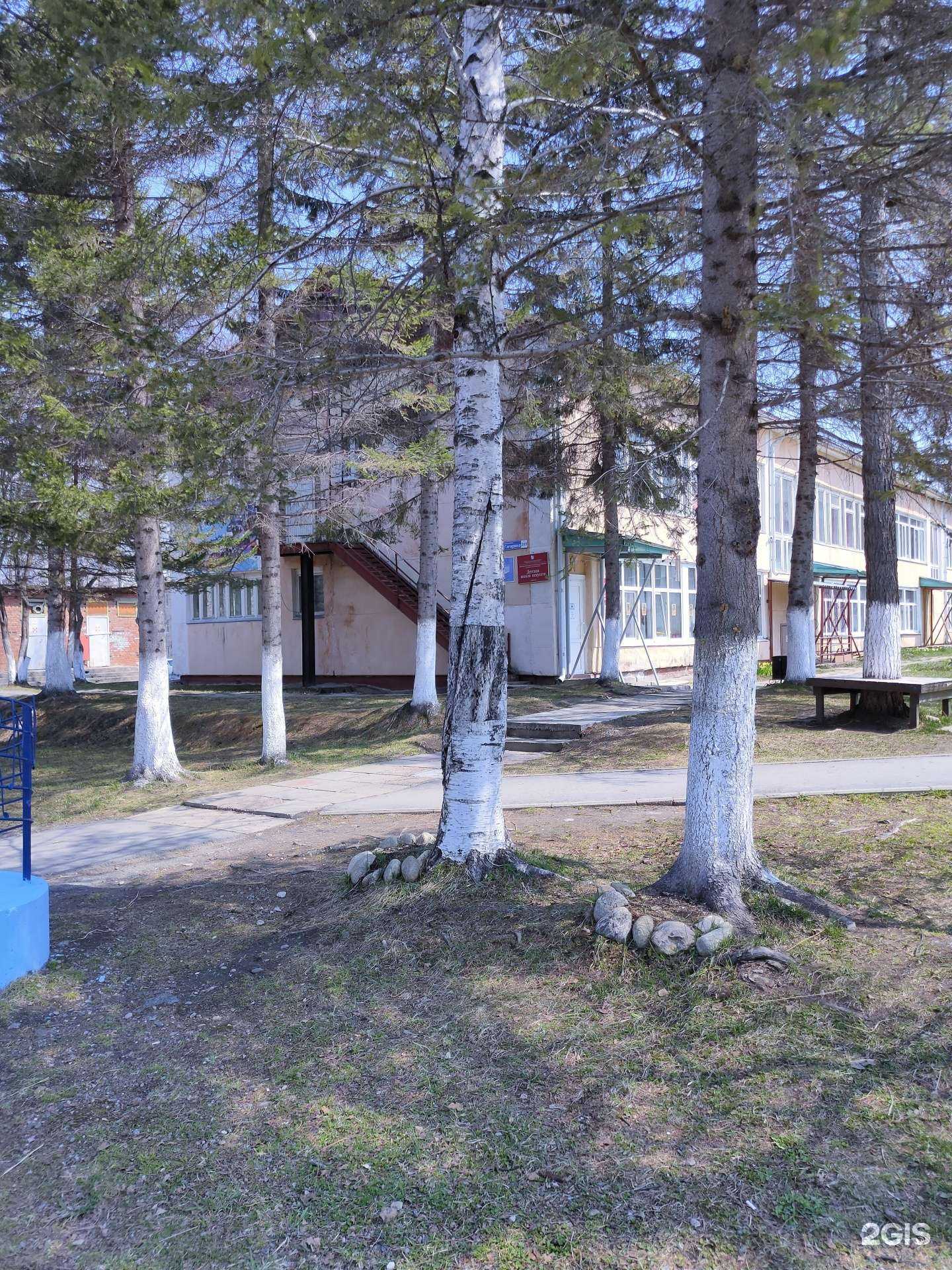 Отзывы на компанию Детская школа искусств г. Байкальска в Байкальске c фото - фотография 2 из 2