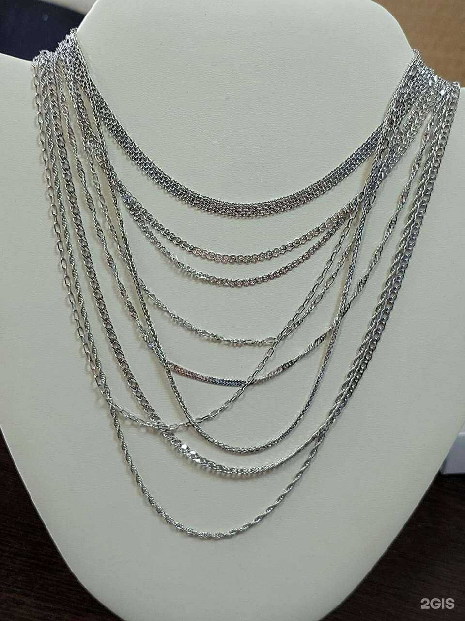 Отзывы на компанию Серебро в г. Омск c фото