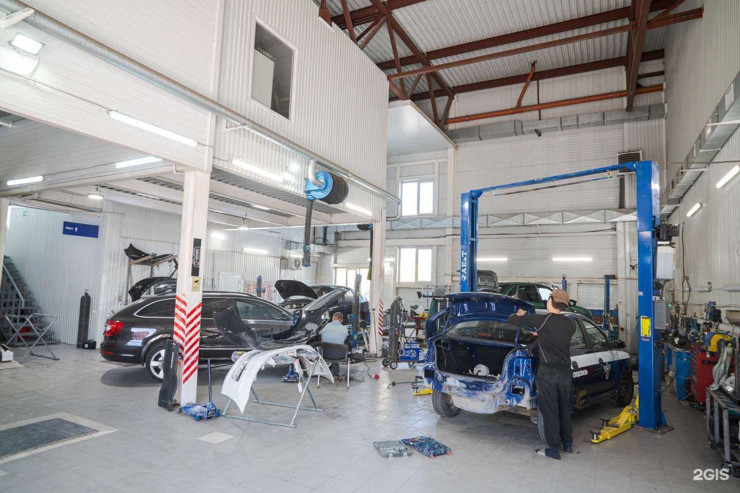 Отзывы на компанию Garage#5 в г. Уфа c фото