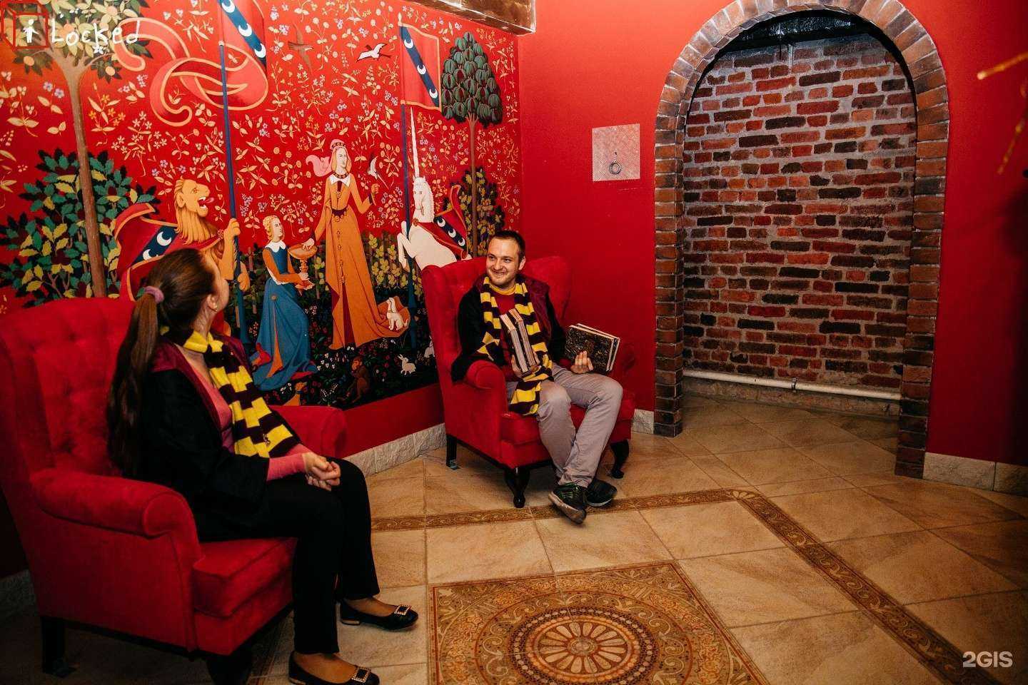 Отзывы на компанию Квестомания в г. Ростов-на-Дону c фото