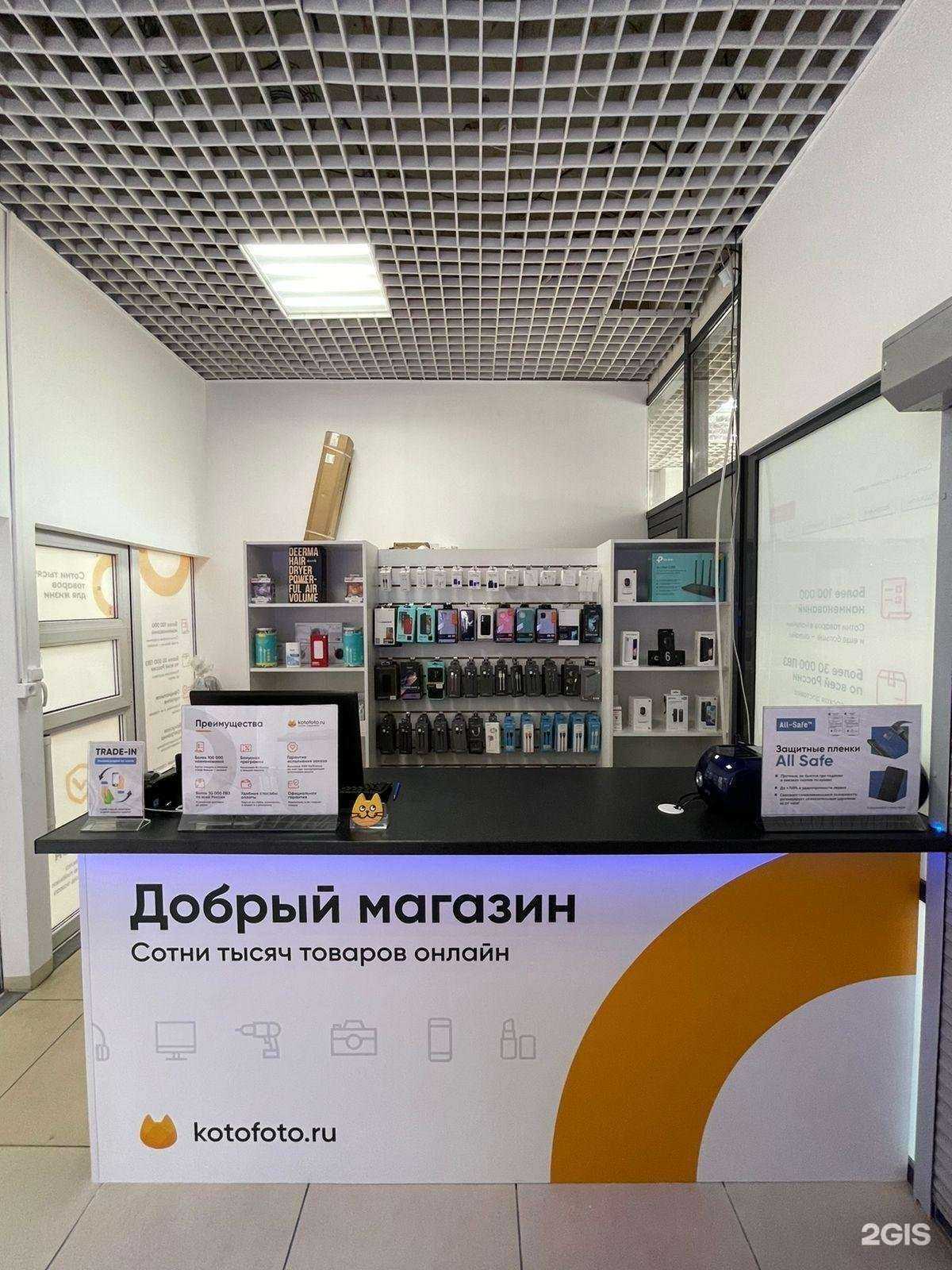 Отзывы на компанию kotofoto.ru в г. Нижний Новгород c фото