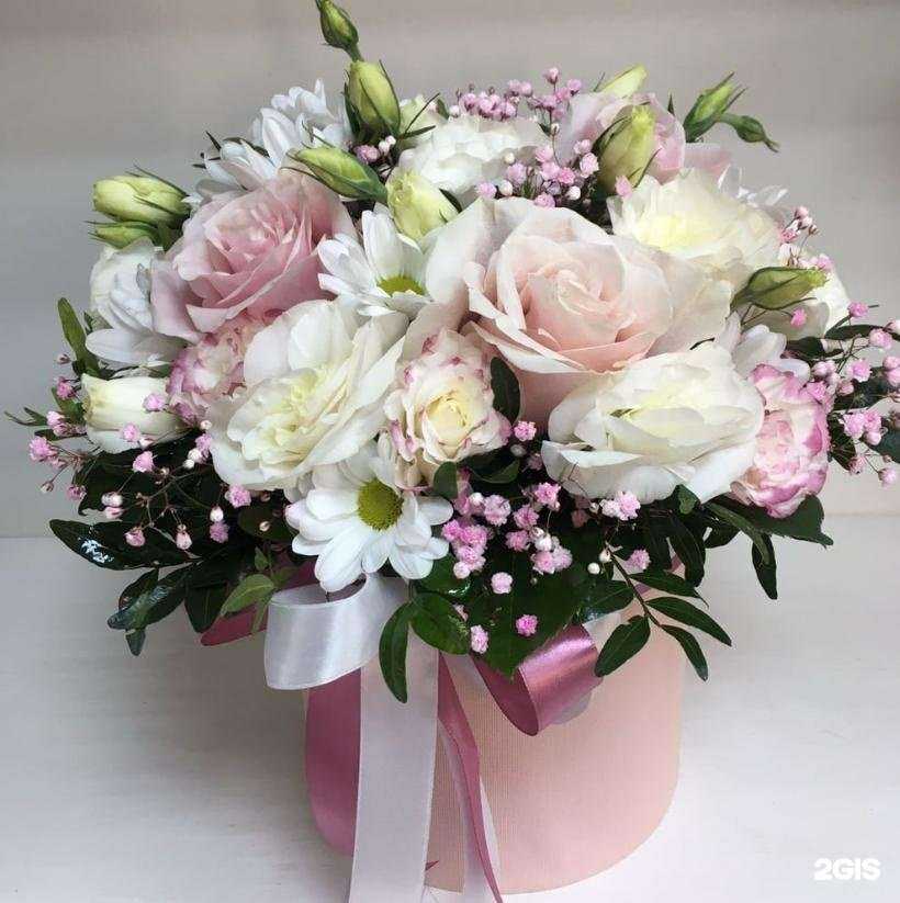 Отзывы на компанию Цветы у дома в Уфе c фото