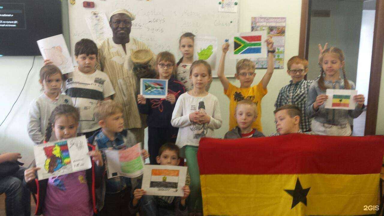 Отзывы на компанию Oxbridge в Красноярске c фото