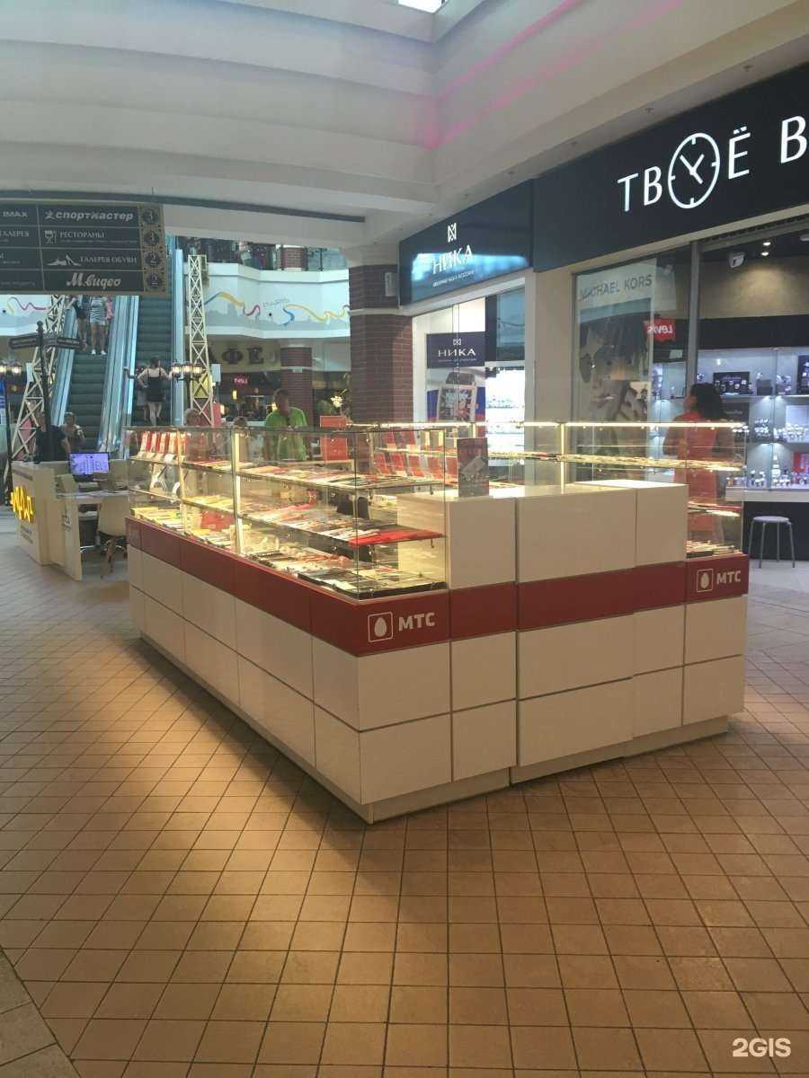 Отзывы на компанию МТС в г. Калининград c фото