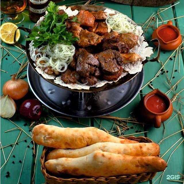 Отзывы на компанию Кафе-хинкальная в г. Нижнекамск c фото