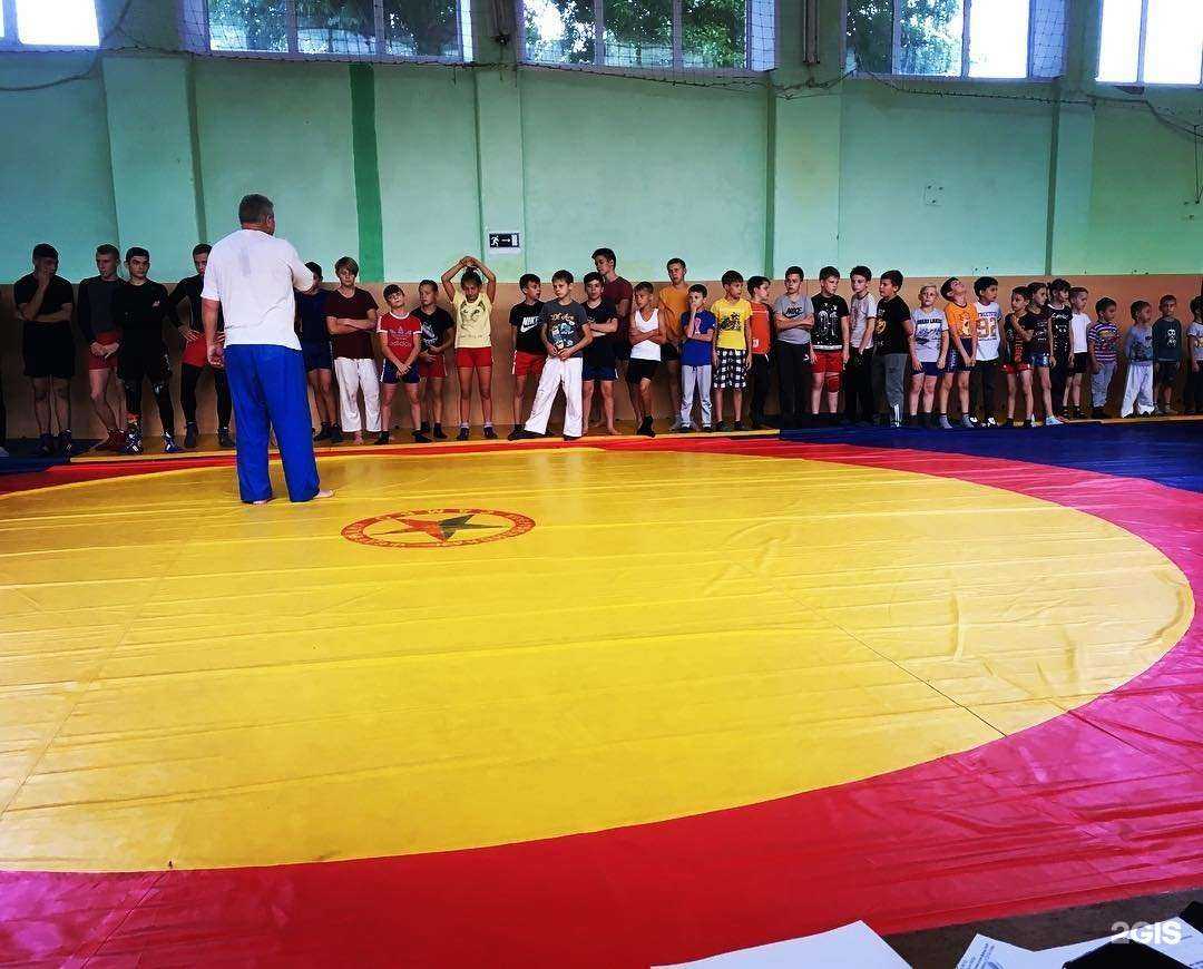 Отзывы на компанию Федерация Самбо в Тамбове c фото