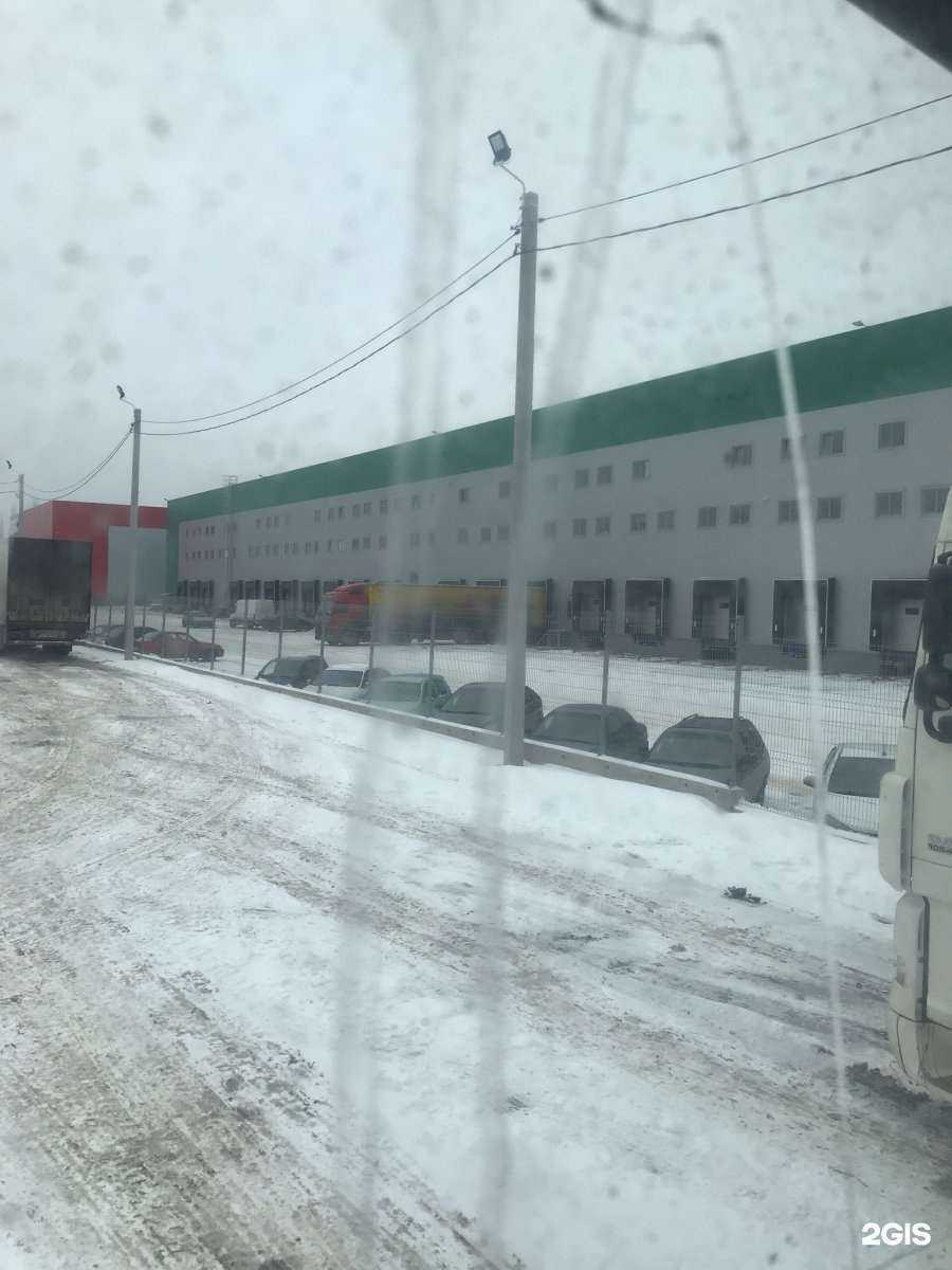 Отзывы на компанию Очаковская Логистическая Компания в Воронеже c фото - фотография 2 из 2