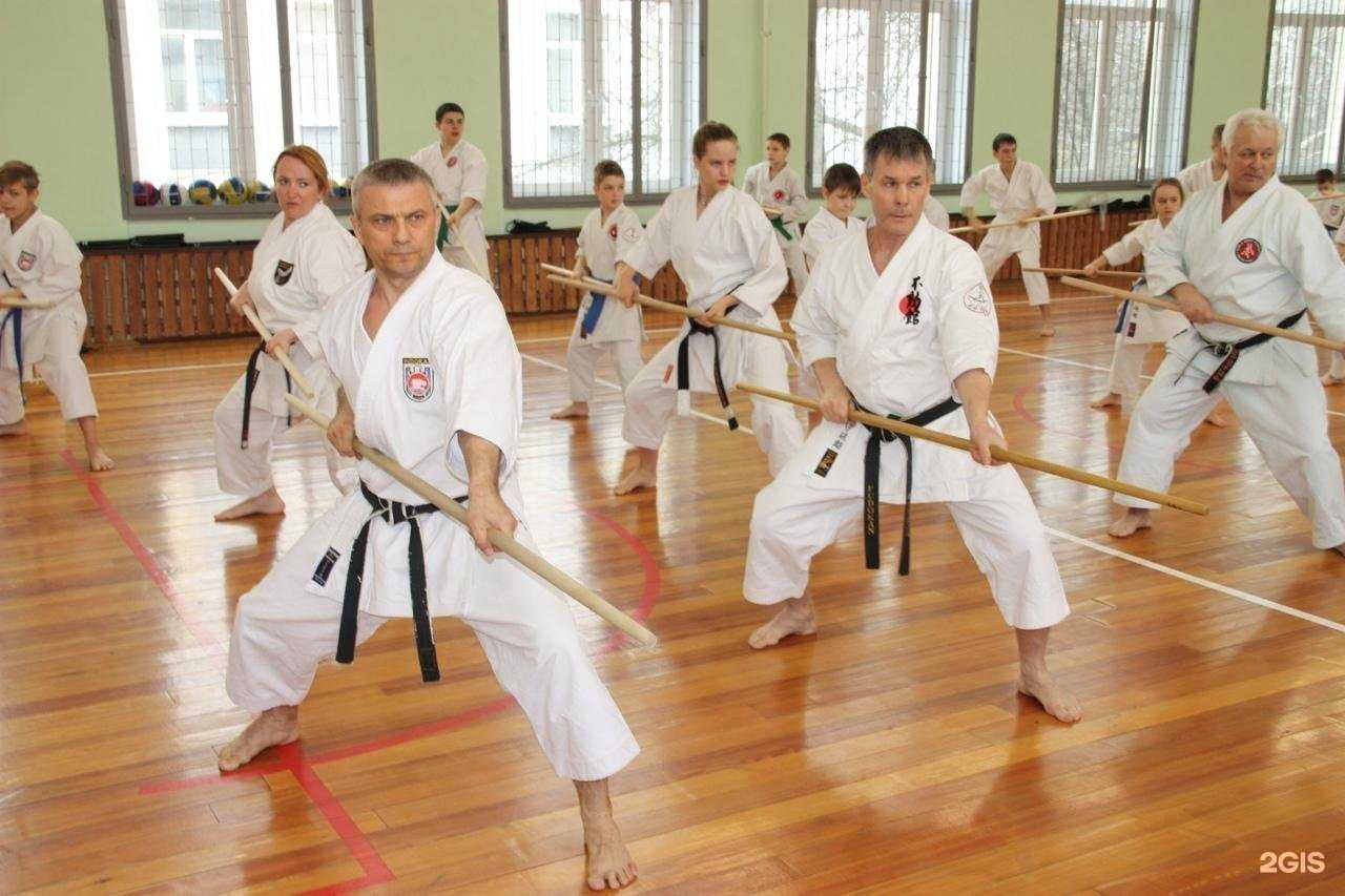 Отзывы на компанию Фудокан-Шотокан в Екатеринбурге c фото