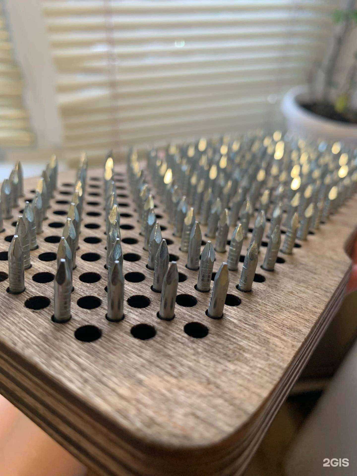 Отзывы на компанию Кабинет практики гвоздестояния в г. Архангельск c фото