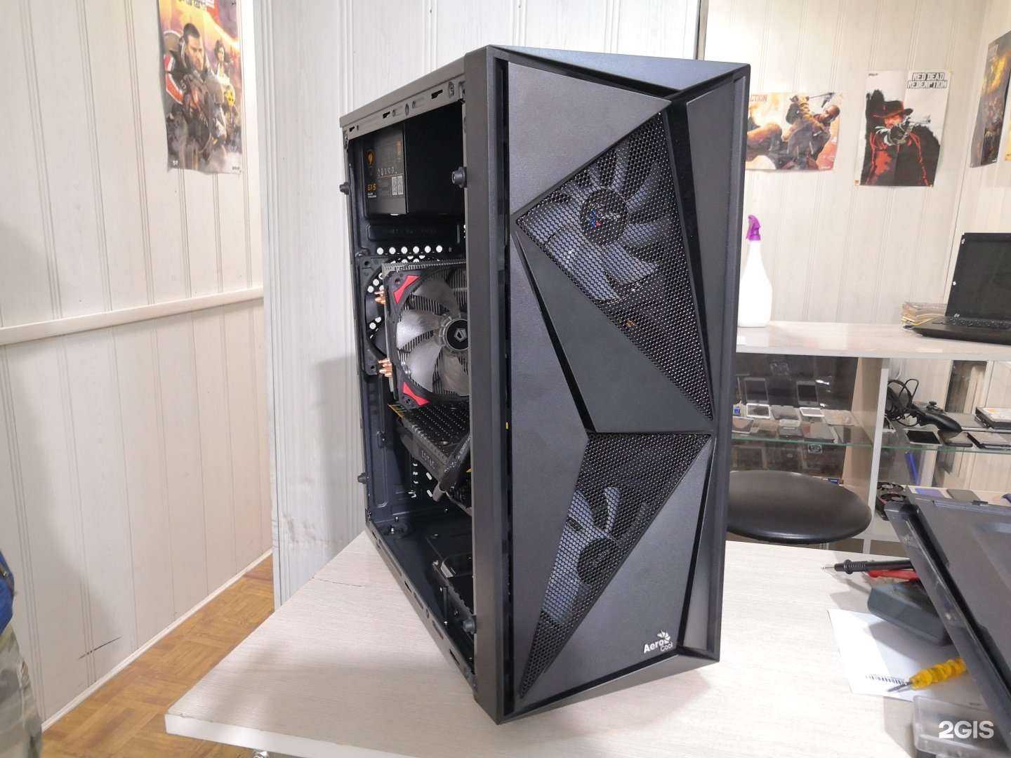 Отзывы на компанию Комптом в г. Томск c фото