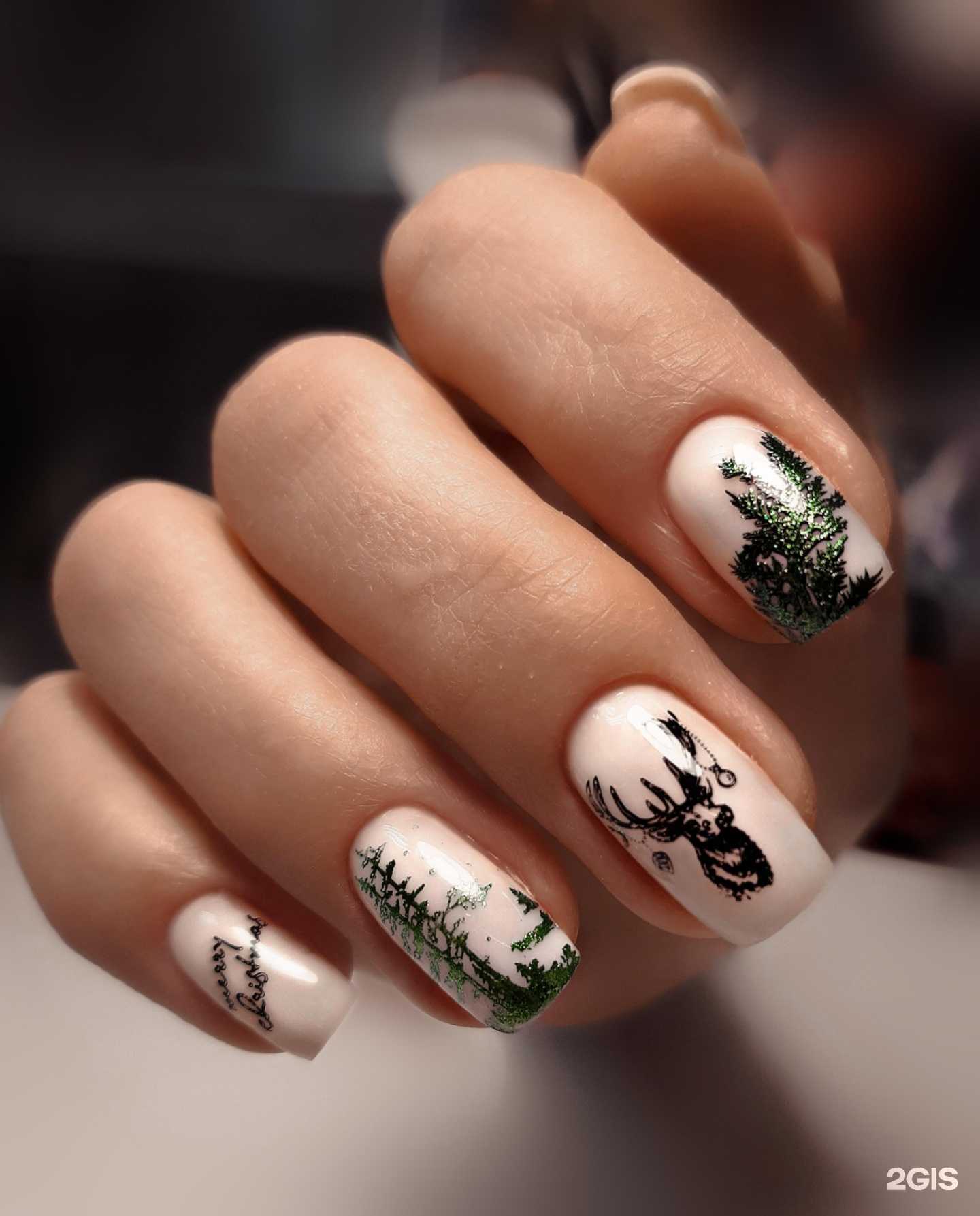 Отзывы на компанию Ногтевая студия в Барнауле c фото