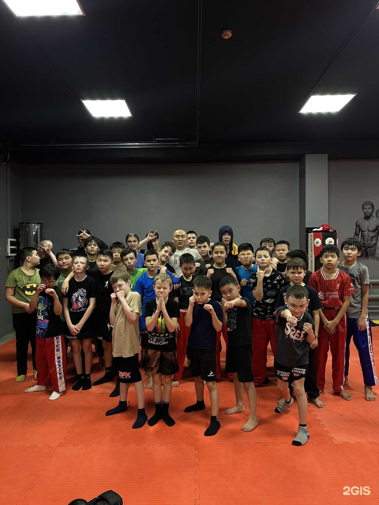 Отзывы на компанию Зал 1х1 в г. Улан-Удэ c фото