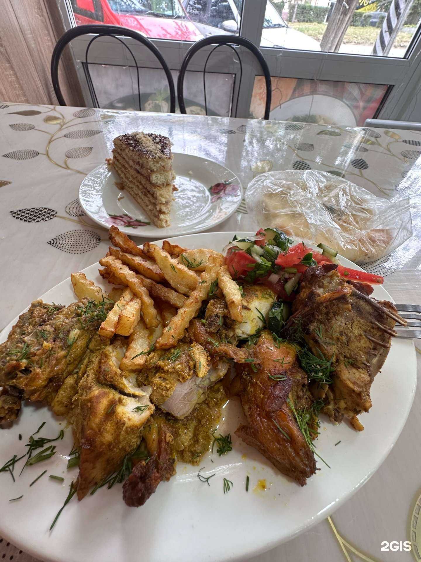 Отзывы на компанию Кафе восточной кухни в Омске c фото