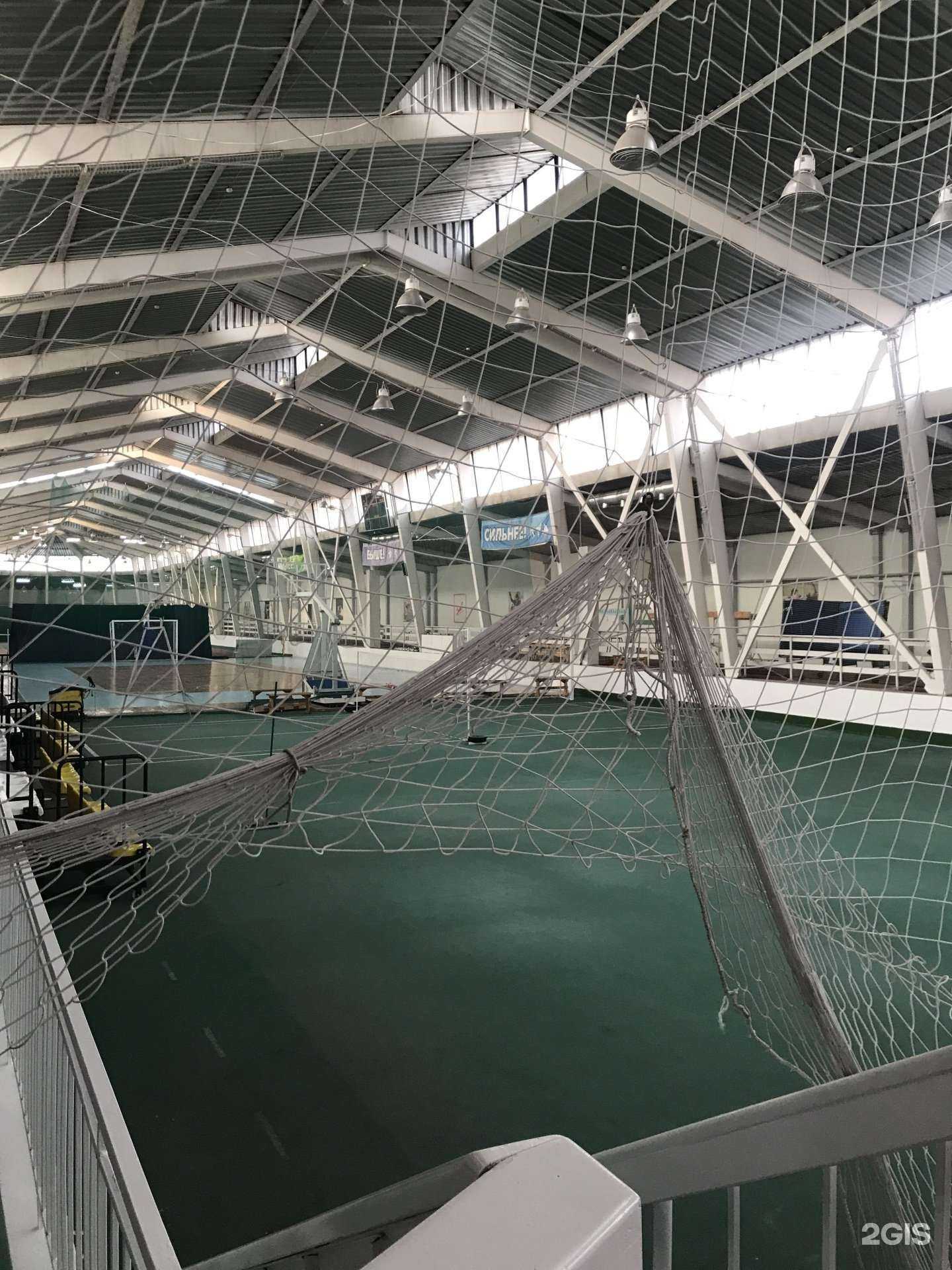 Отзывы на компанию Спортивный комплекс им. А.П. Попова в Улан-Удэ c фото