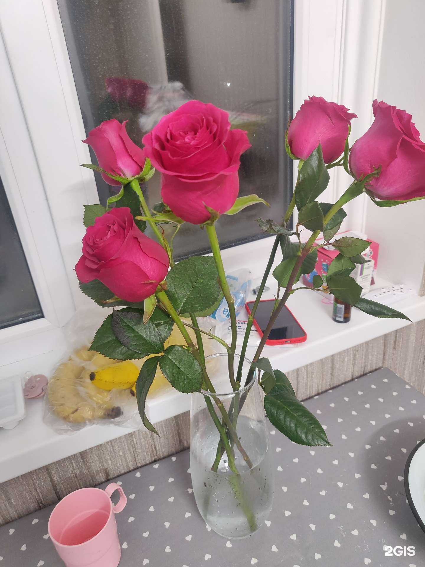 Отзывы на компанию FlowersFairy в г. Курск c фото