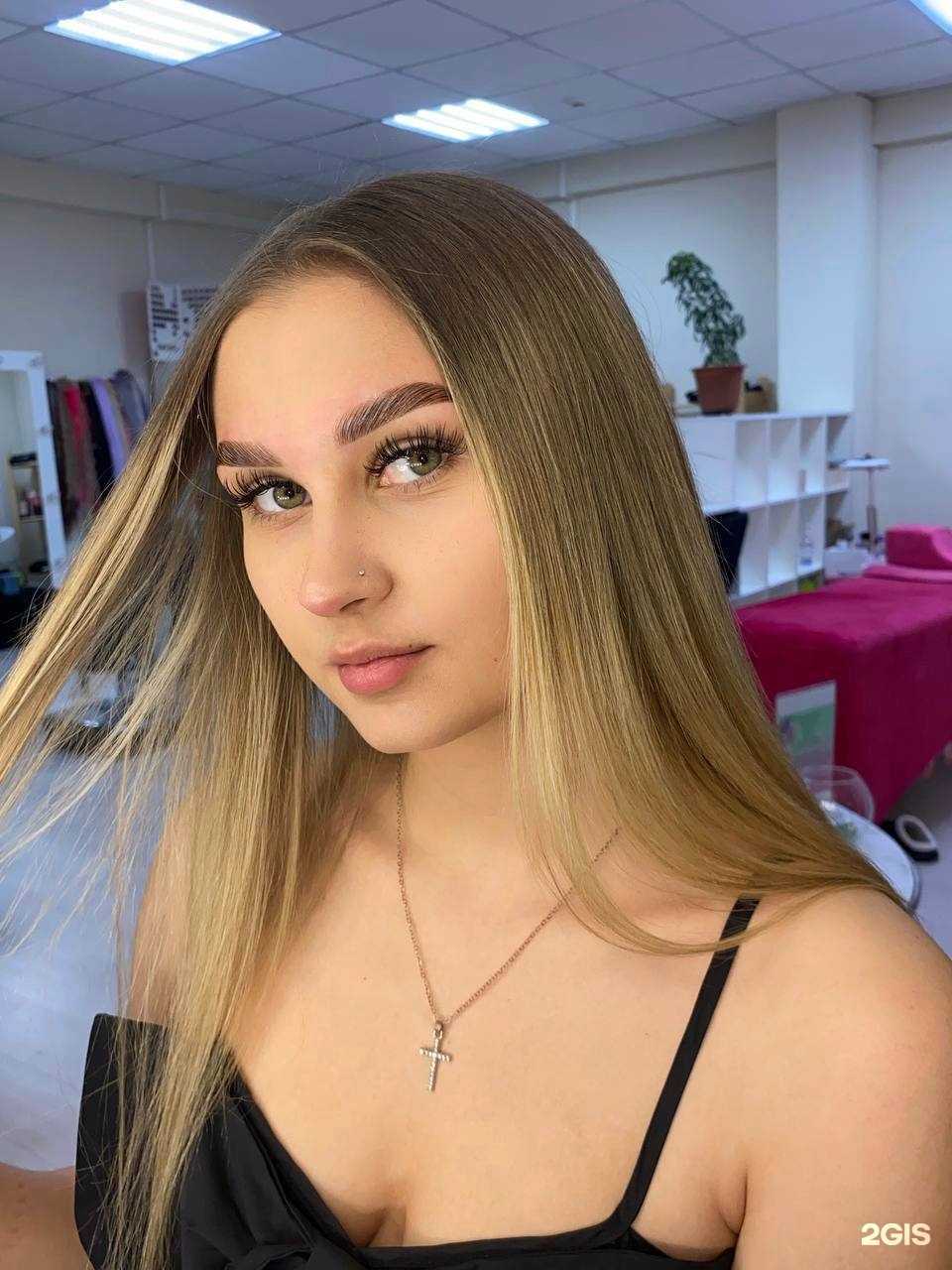 Отзывы на компанию Студия оформления бровей в Иркутске c фото