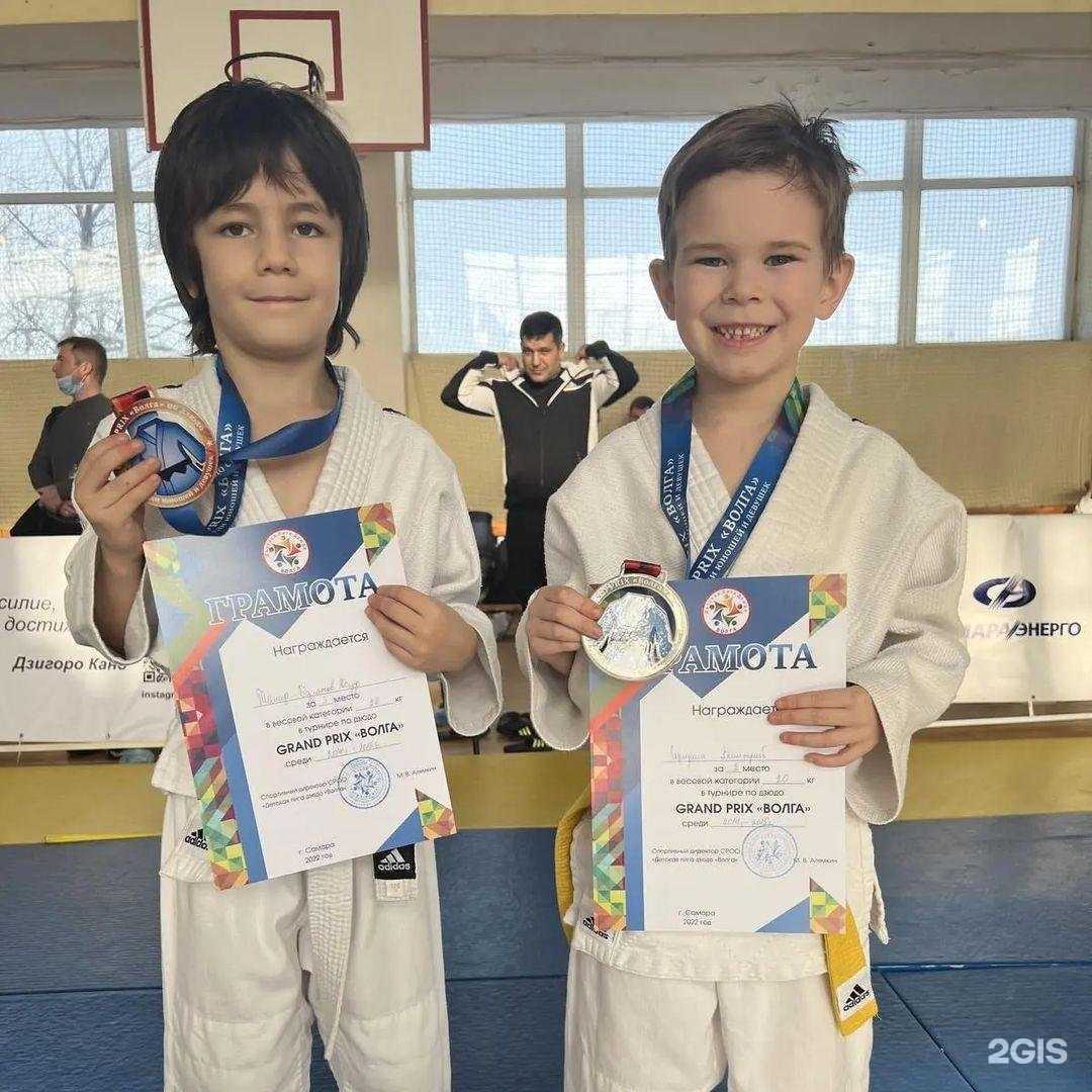 Отзывы на компанию Judo club union в г. Пенза c фото