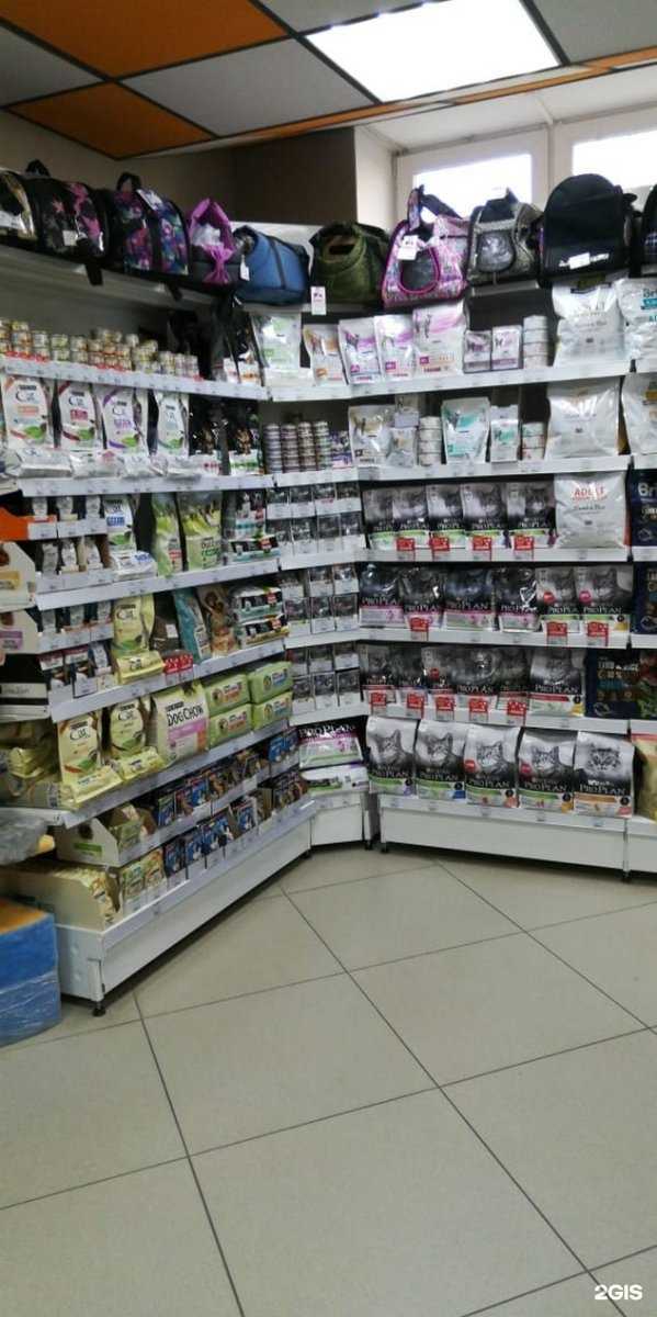 Отзывы на компанию Зоомаркет в г. Челябинск c фото