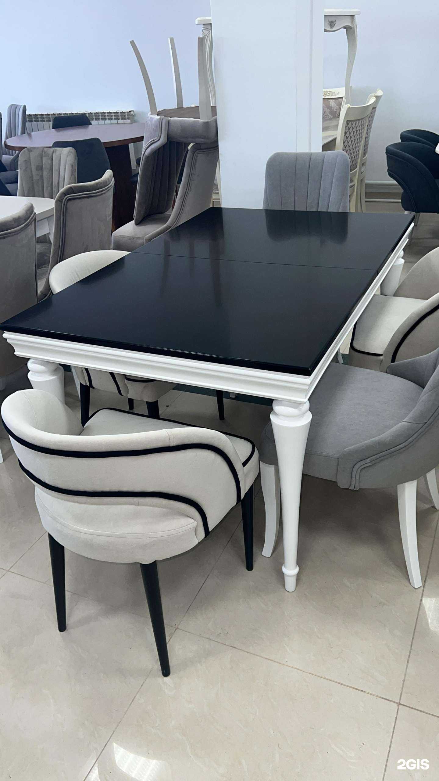 Отзывы на компанию Магазин по продаже столов и стульев в Махачкале c фото