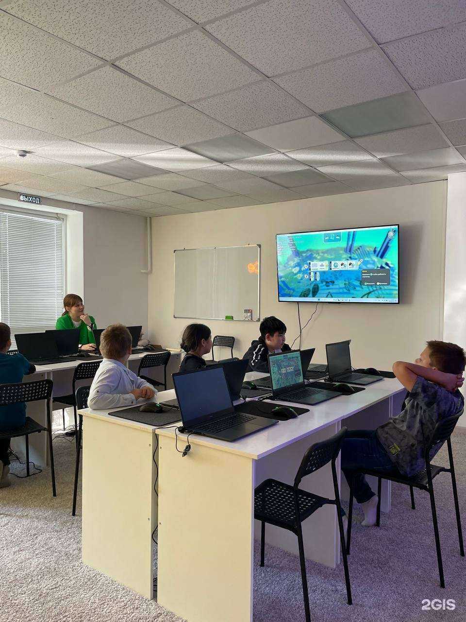 Отзывы на компанию ikode, детская школа программирования в Оренбурге c фото