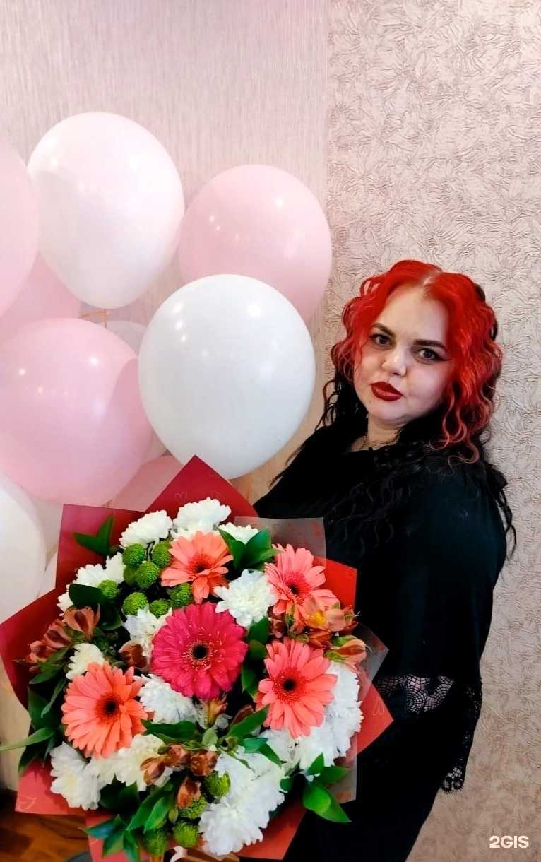 Отзывы на компанию Цветочная палитра в Челябинске c фото - фотография 2 из 2