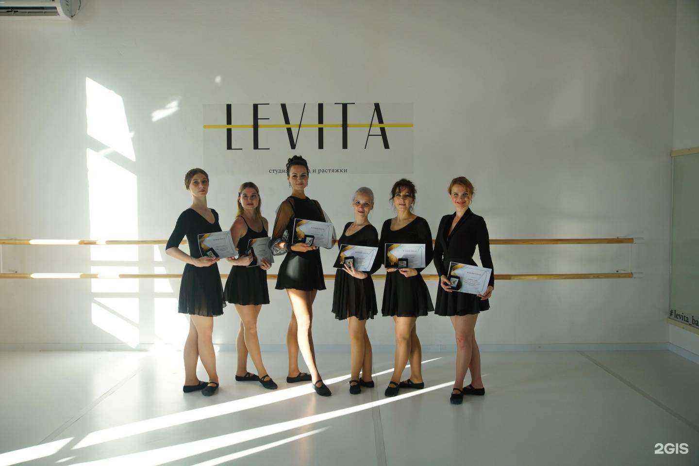 Отзывы на компанию Levita в г. Волгоград c фото