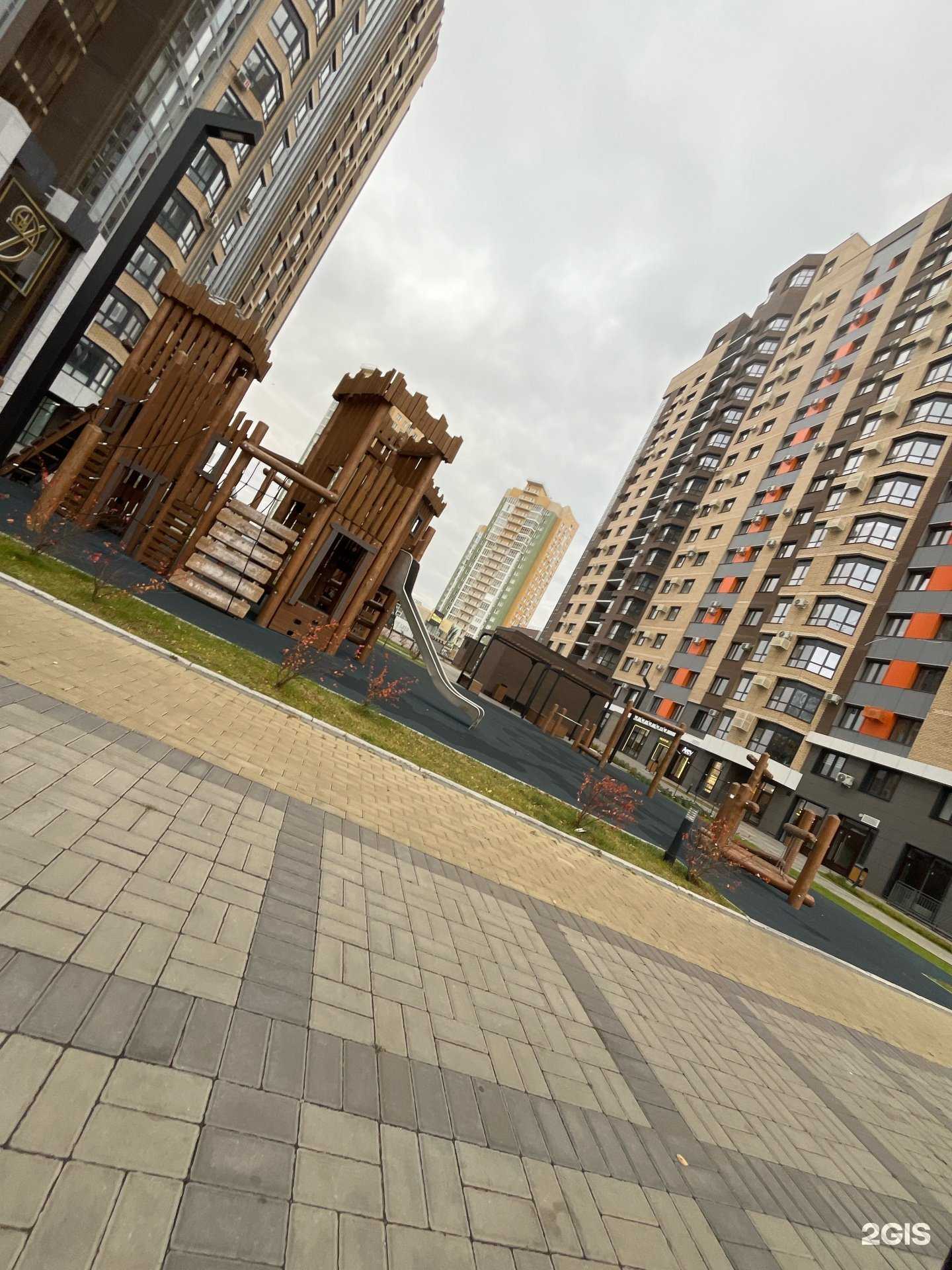 Отзывы на компанию Апартаменты KrasStalker в Красноярске c фото - фотография 2 из 2